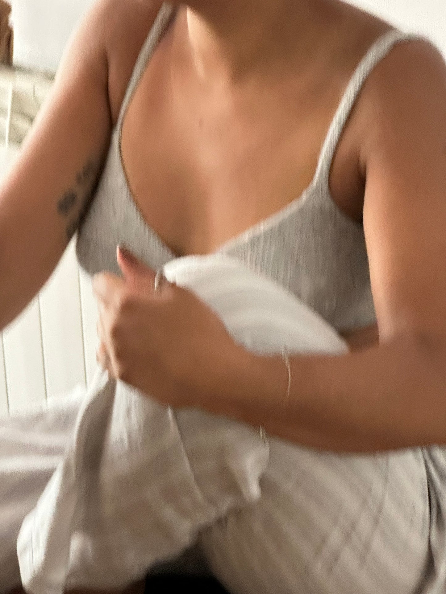 The Musling Bra