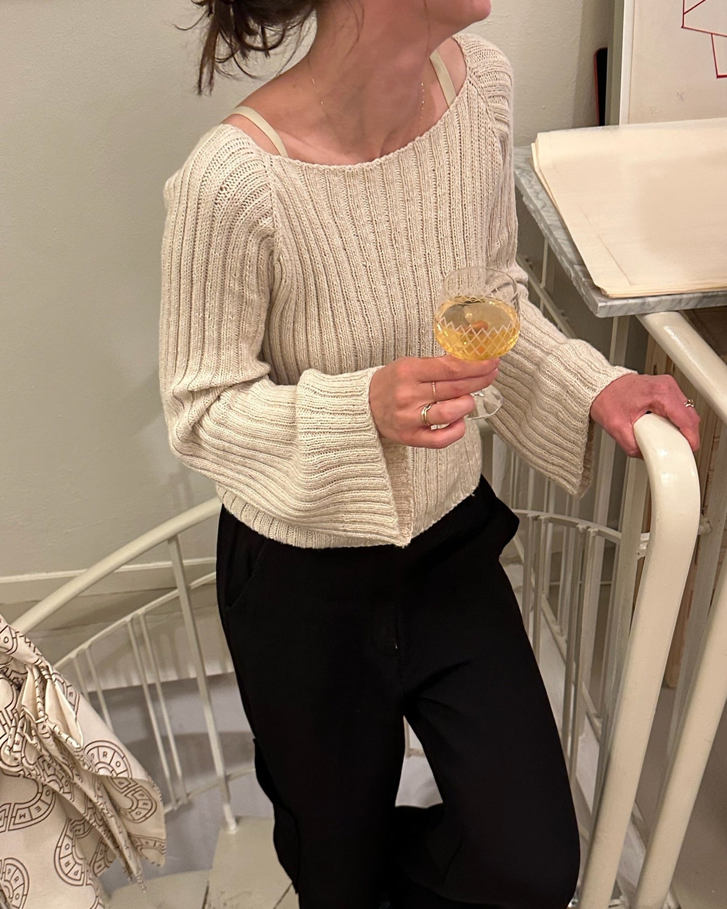 The Liv Blouse