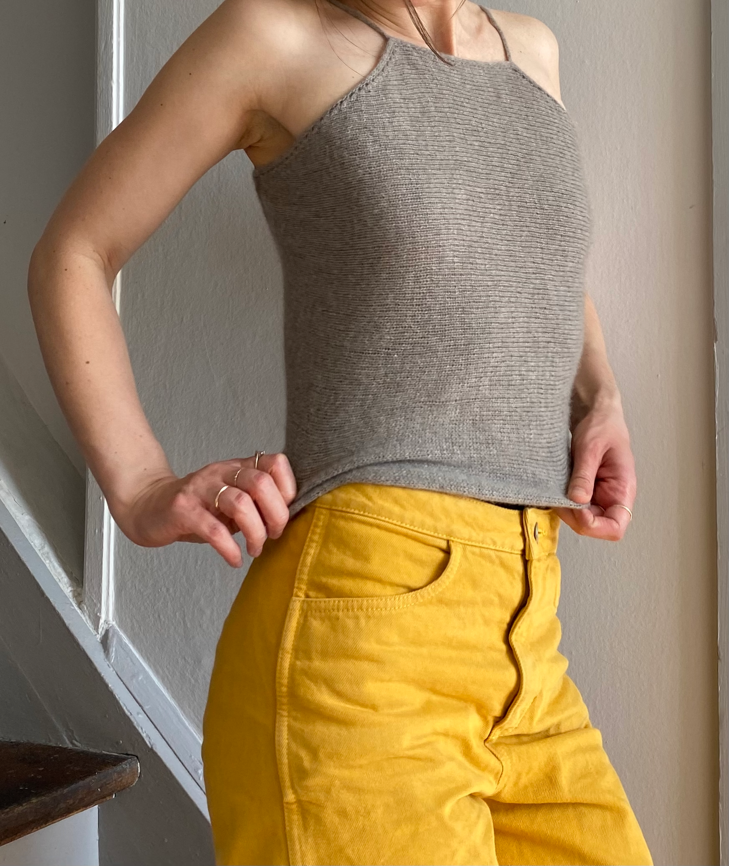 The Tie Top