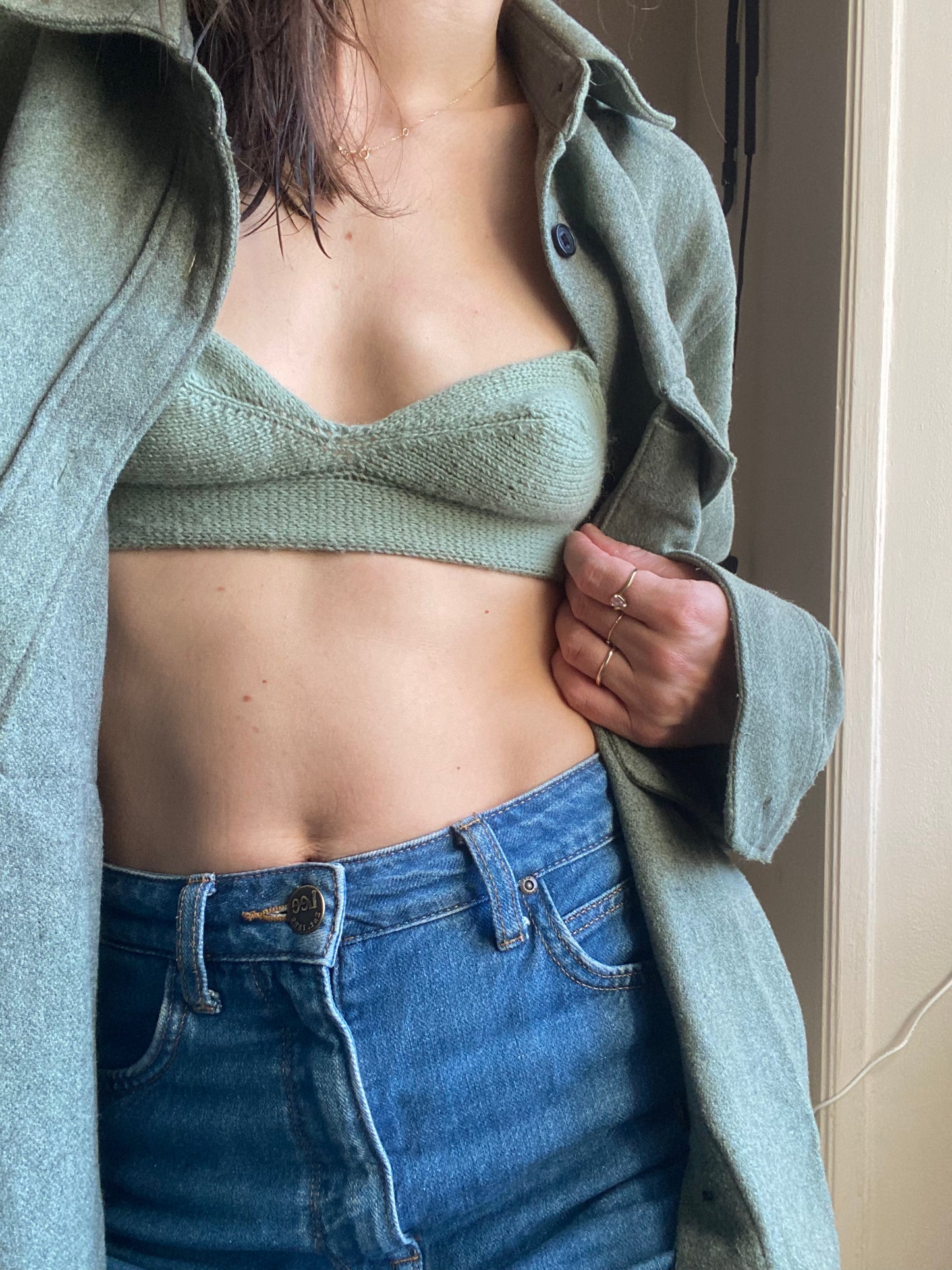 The Musling Bra