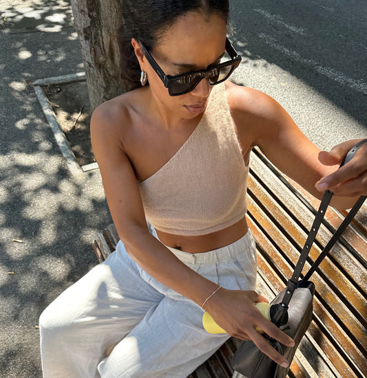 The Luna Bralette