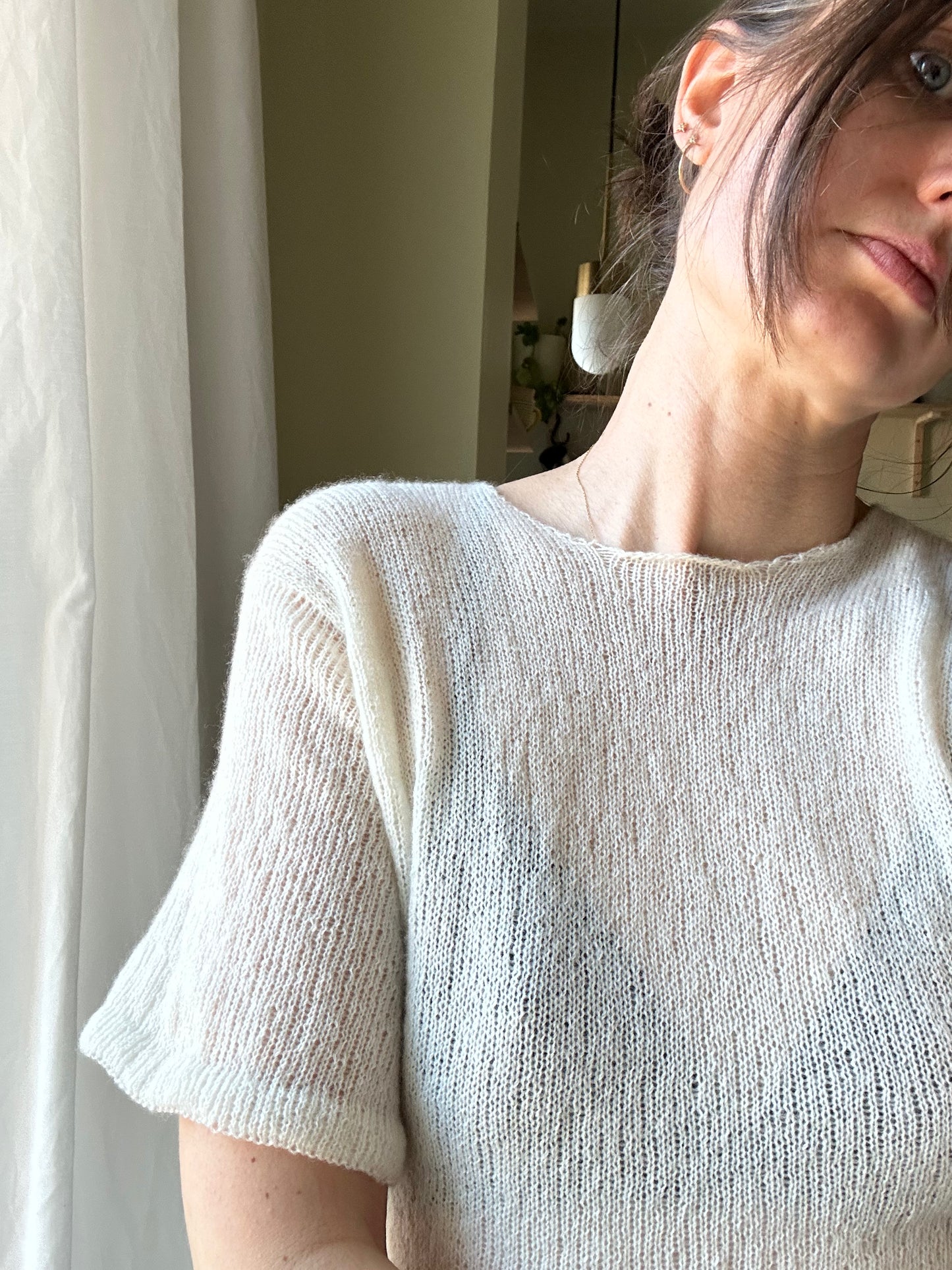 The Bare Tee