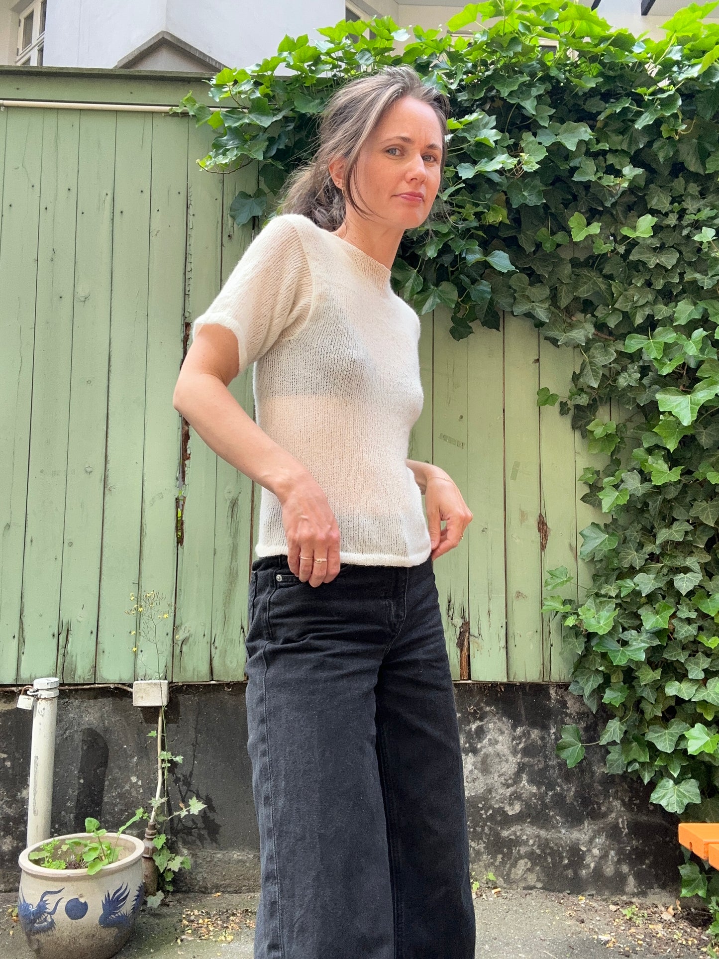 The Bare Tee