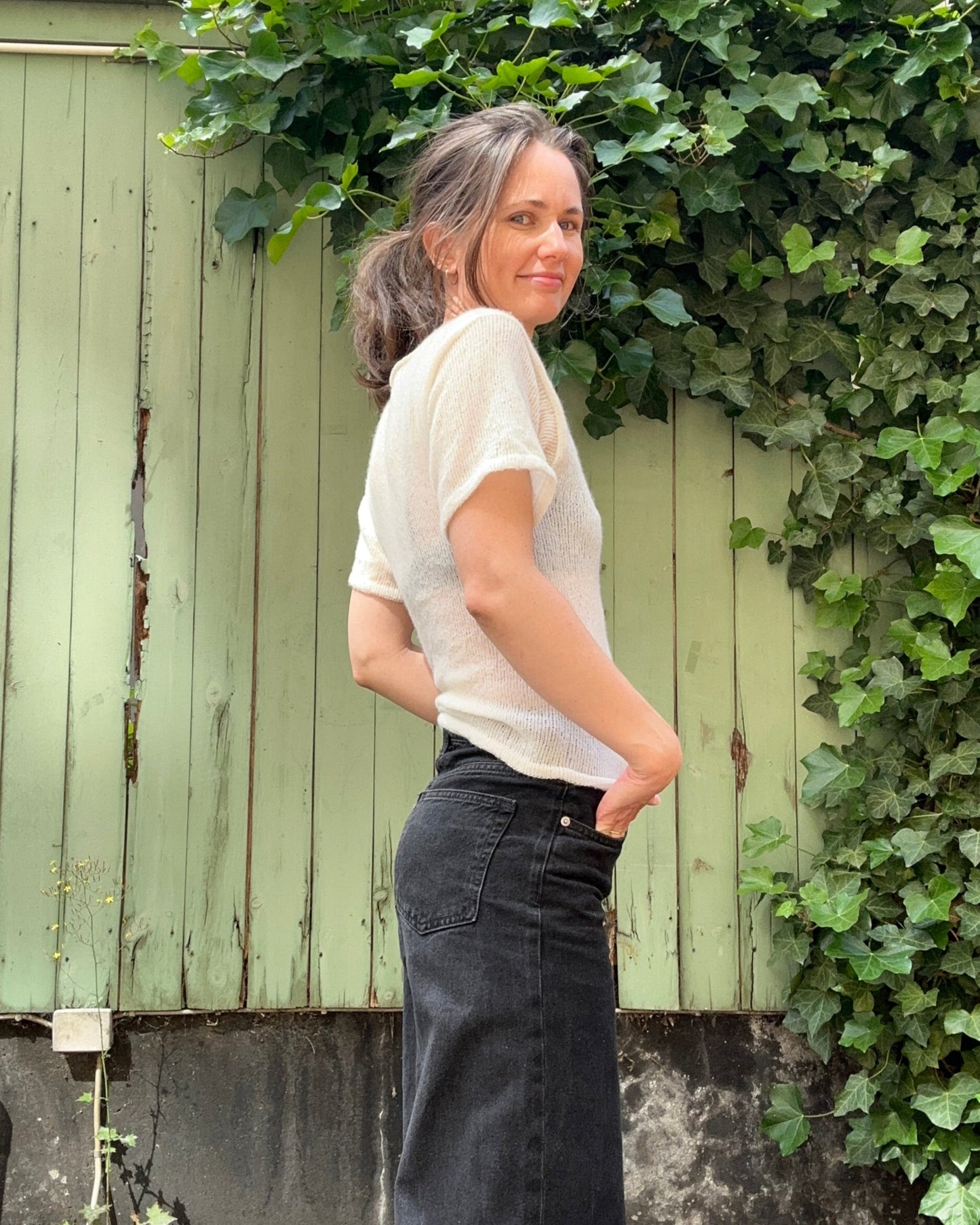 The Bare Tee