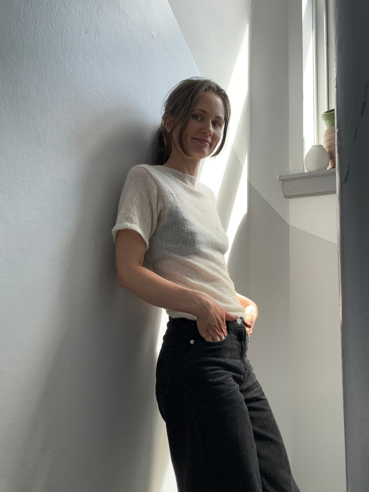 The Bare Tee