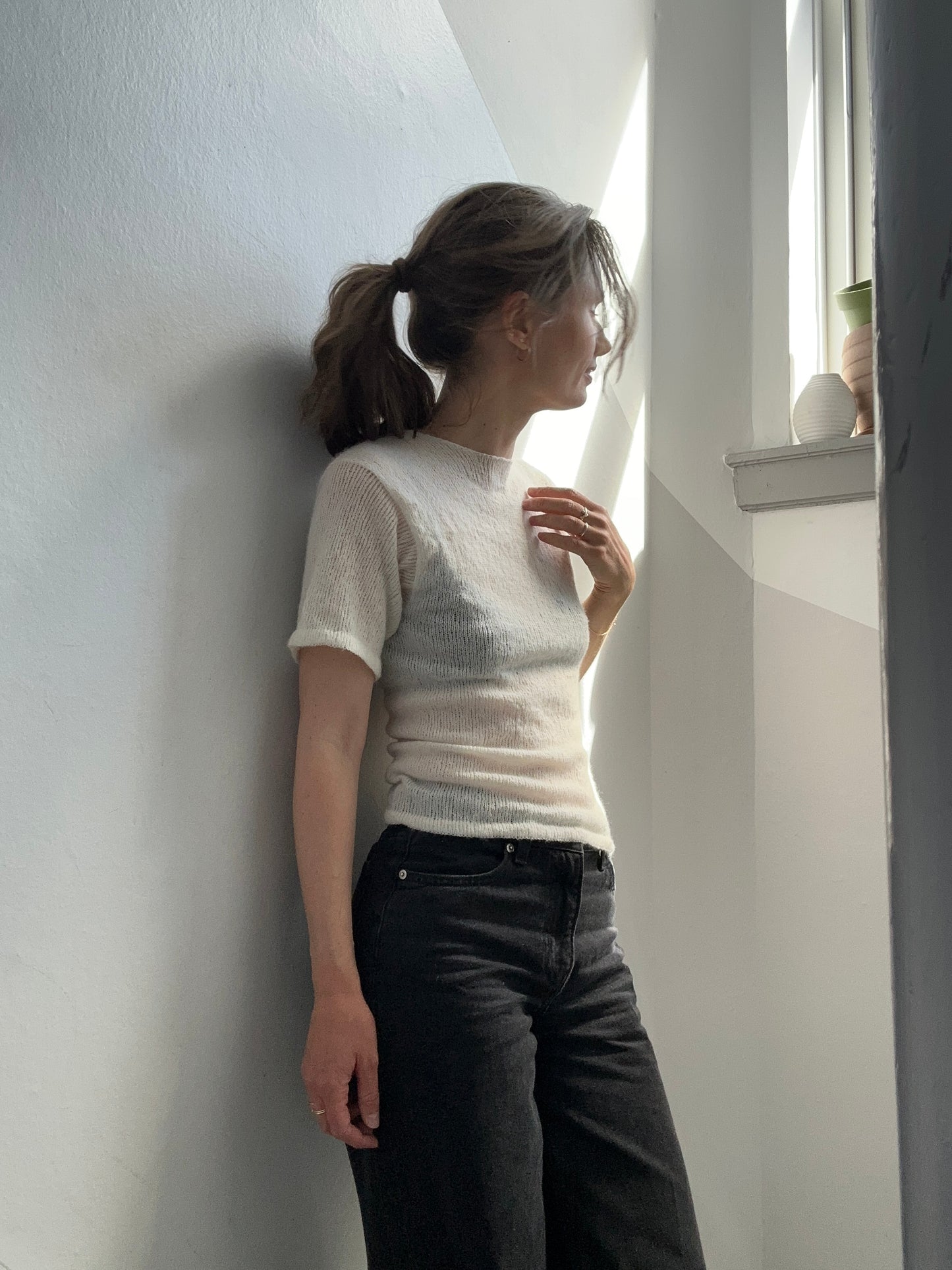 The Bare Tee