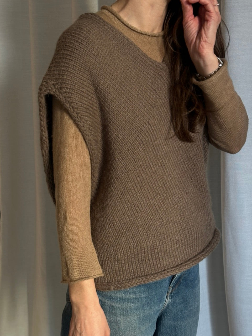 The Wrap Vest
