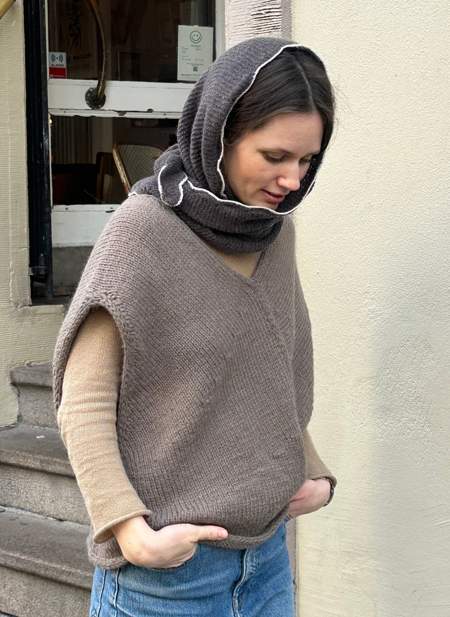 The Wrap Vest