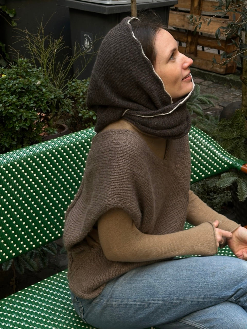 The Wrap Vest