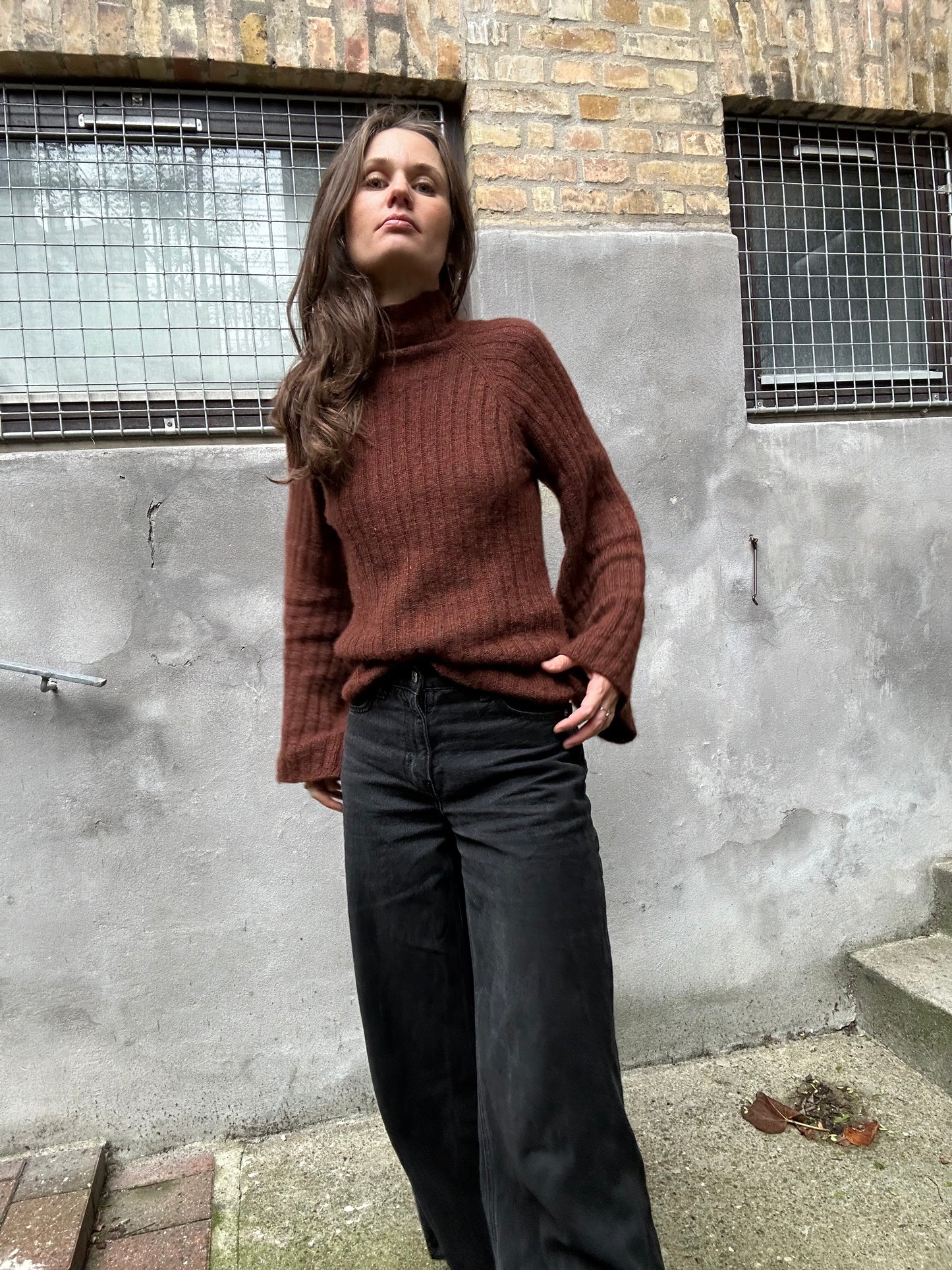 The Liv Sweater