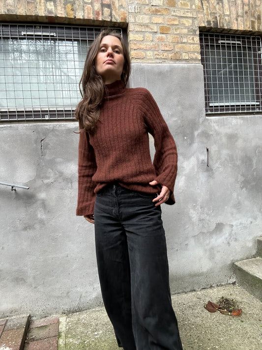 The Liv Sweater