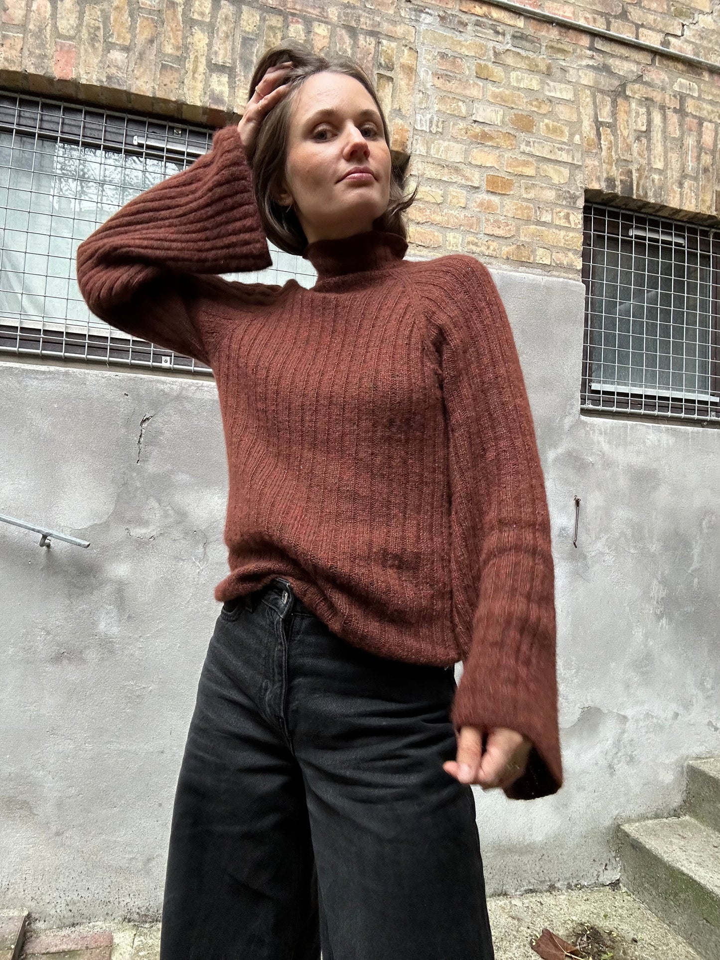 The Liv Sweater