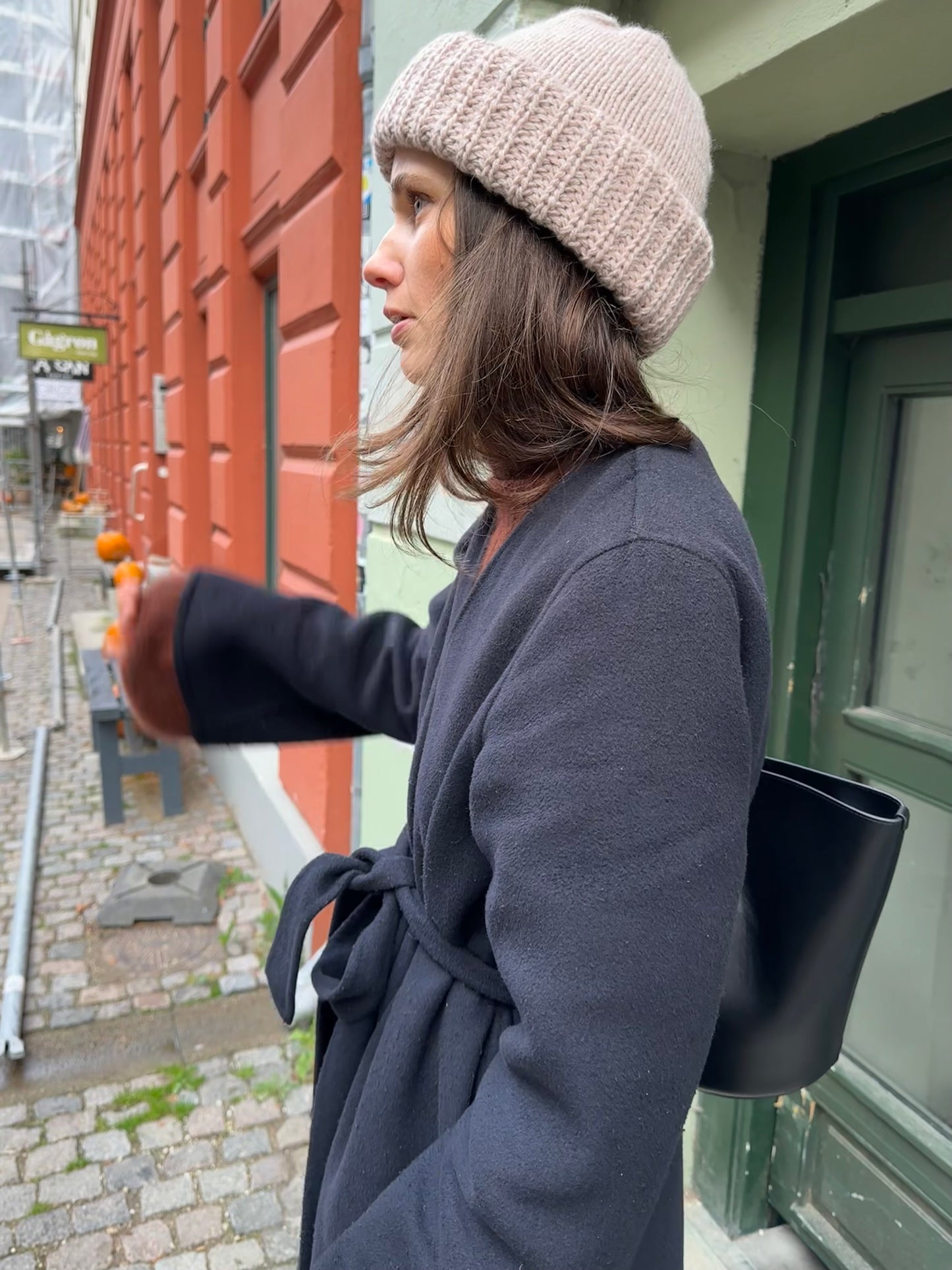 The Ondina Scarf