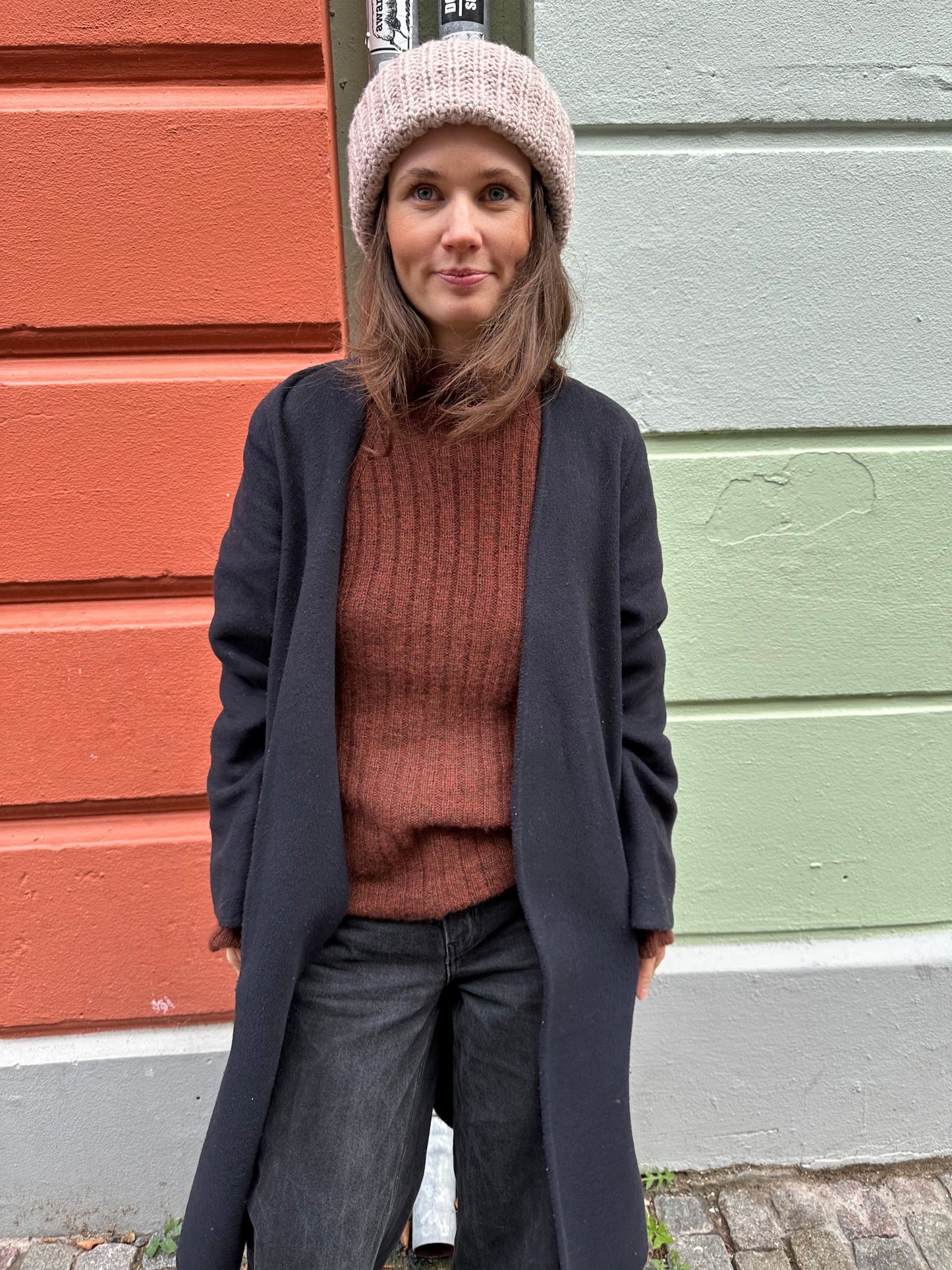 The Ondina Scarf