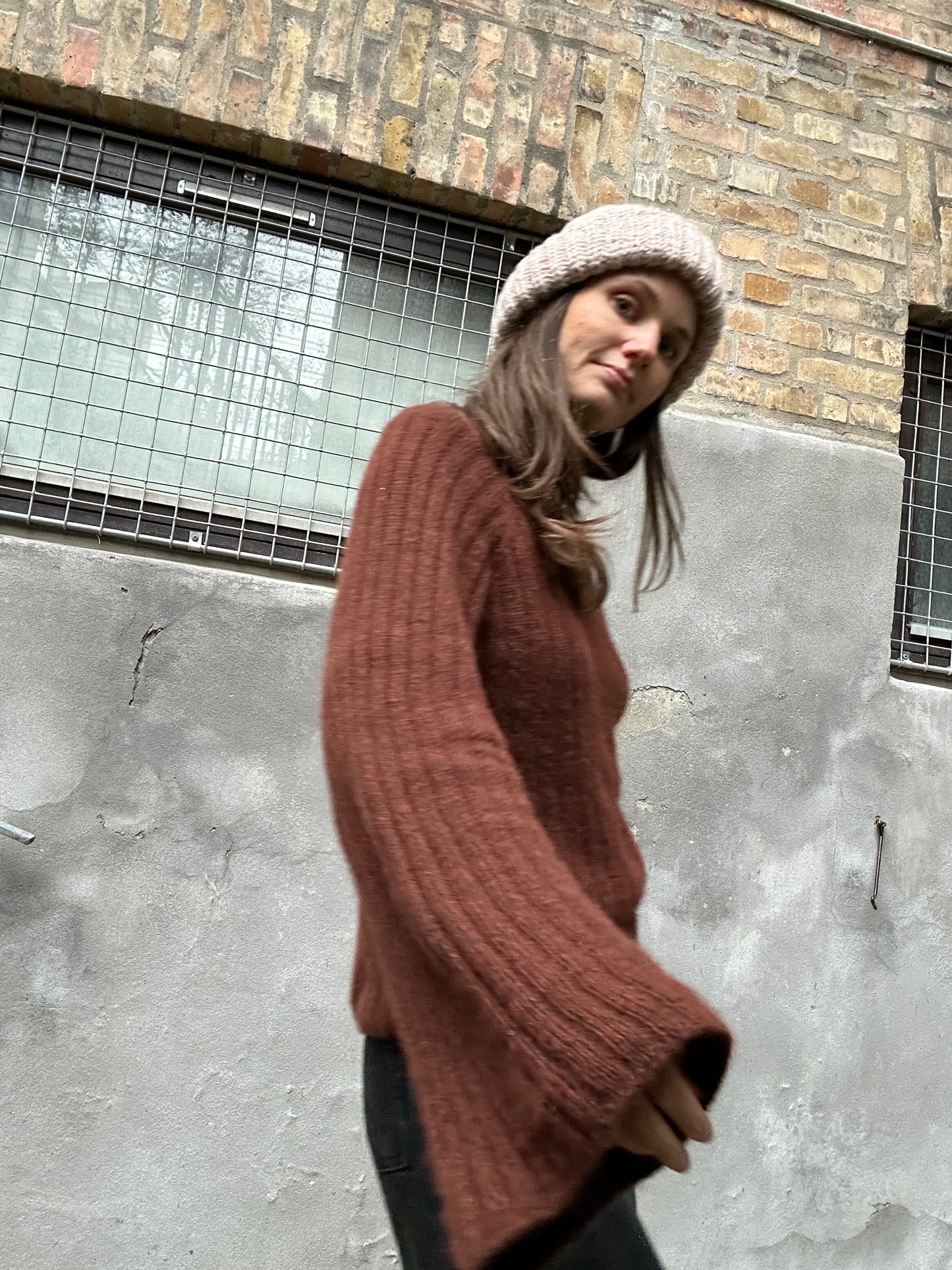 The Ondina Scarf