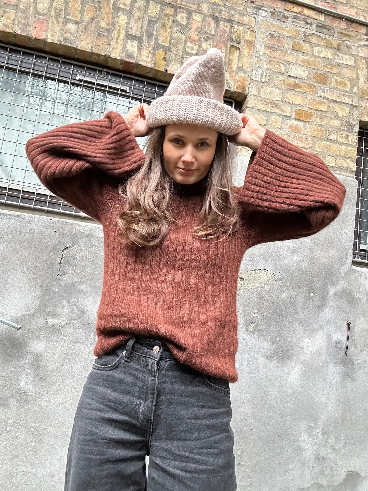 The Ondina Scarf