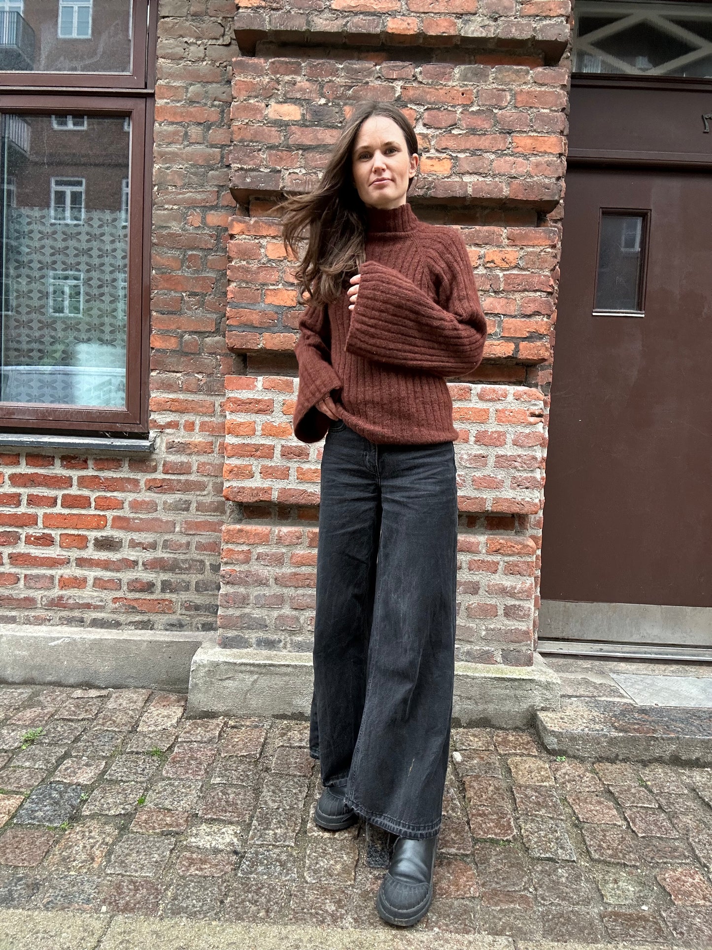 The Liv Sweater