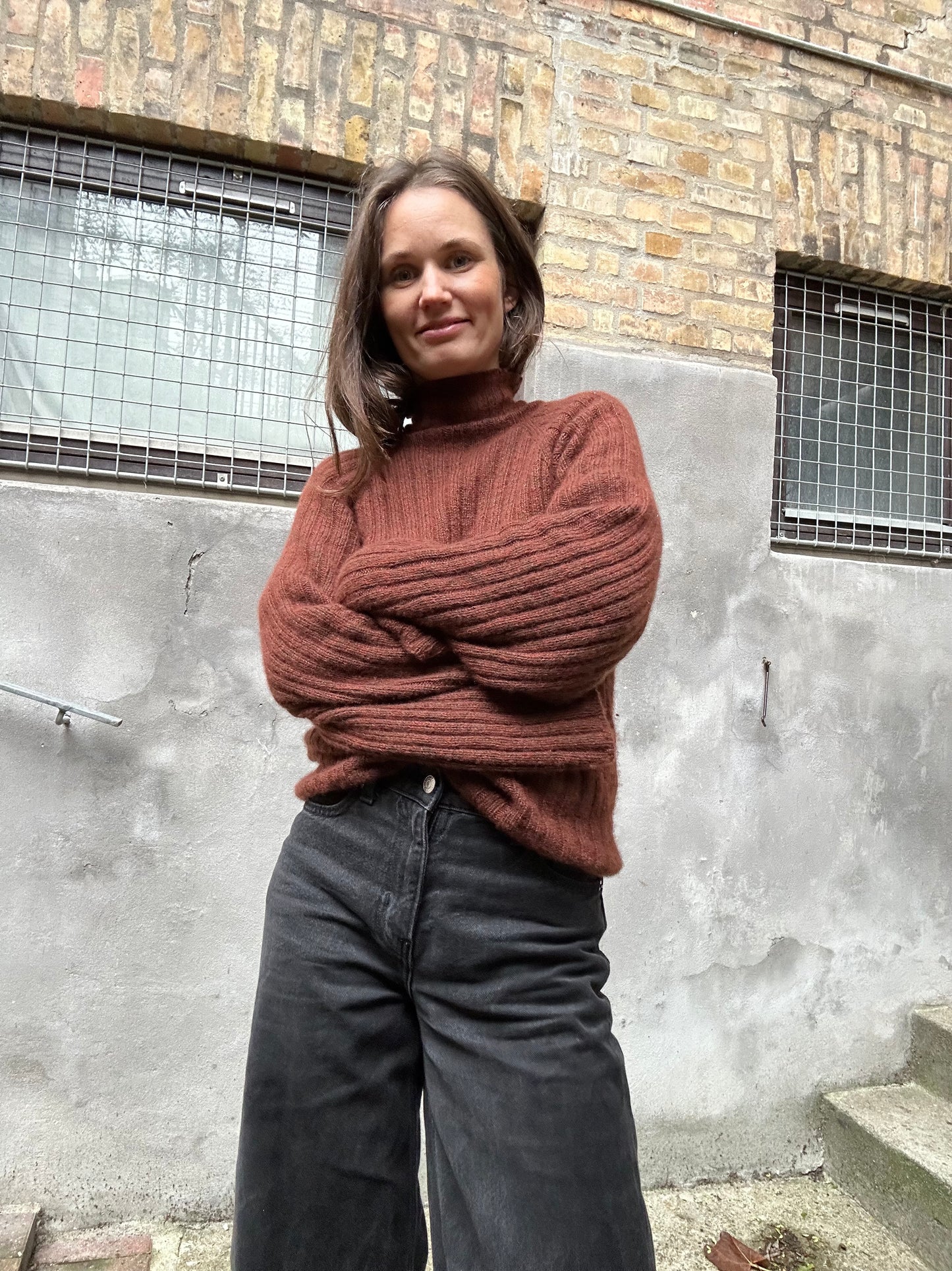 The Liv Sweater