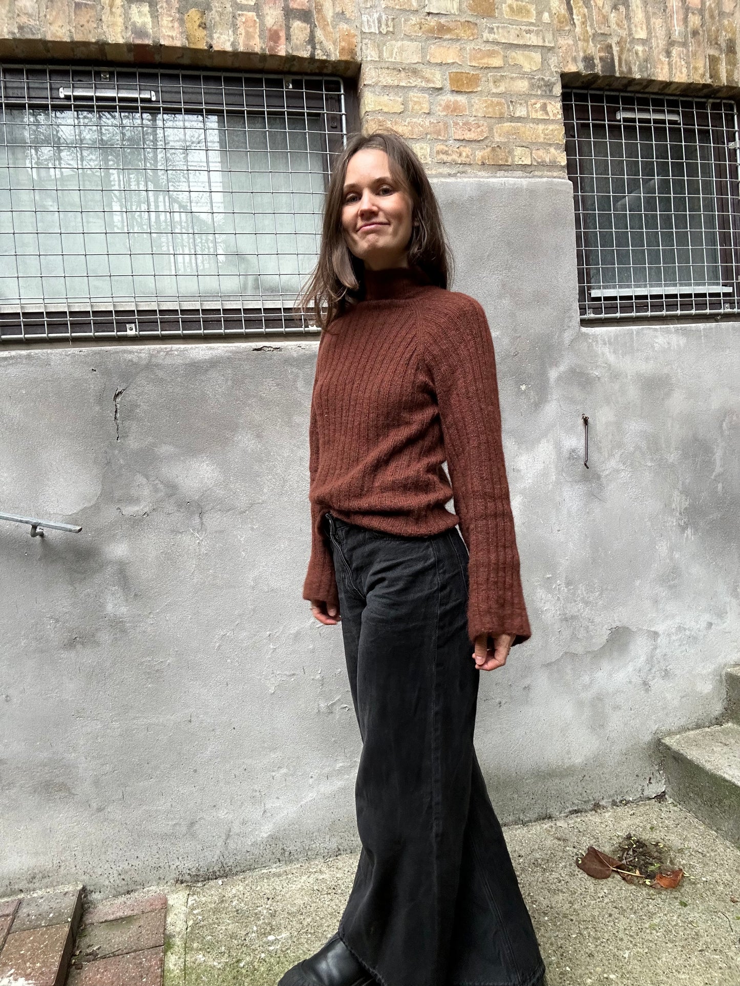 The Liv Sweater