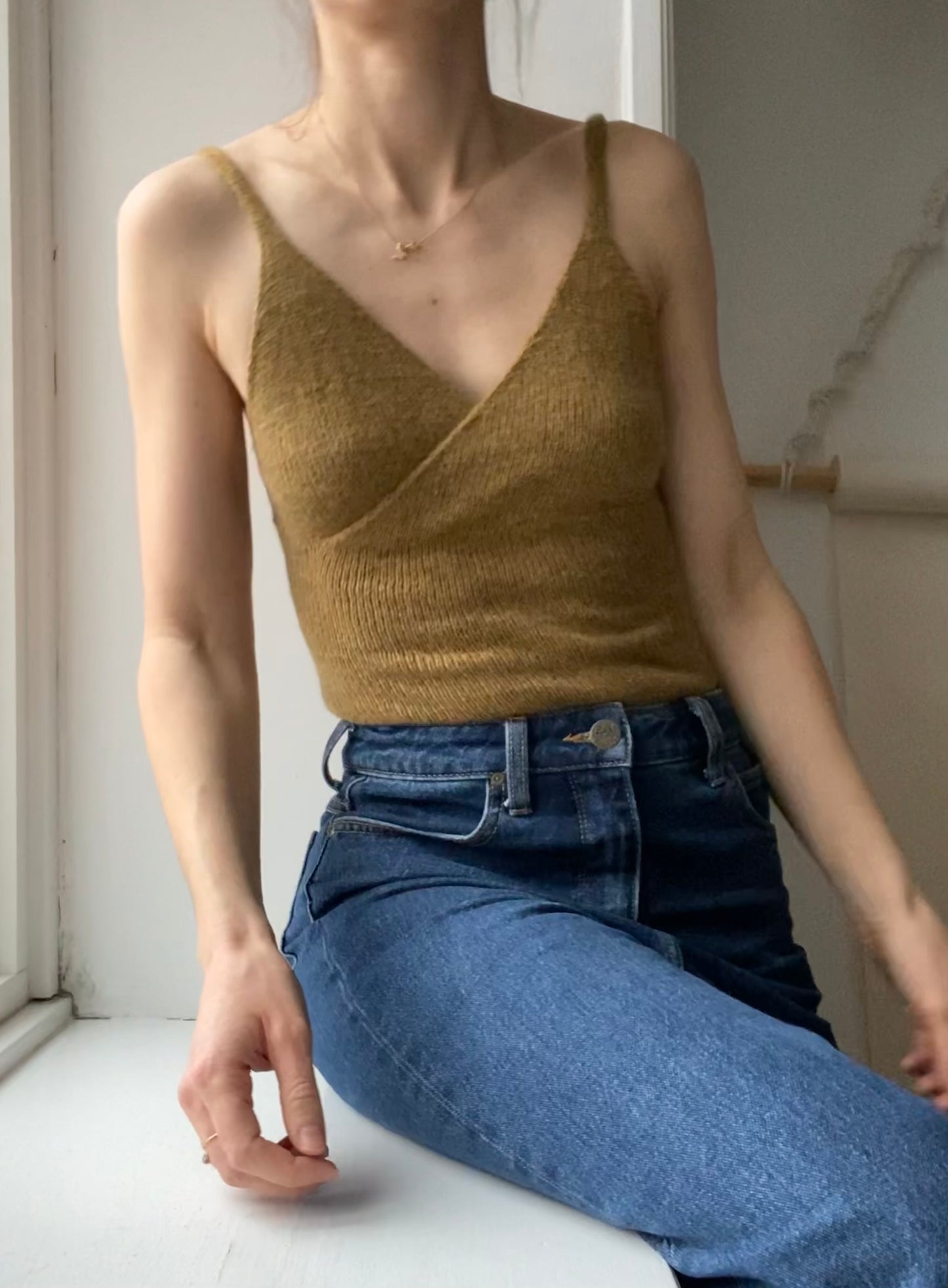 The Wrap Bra / Top
