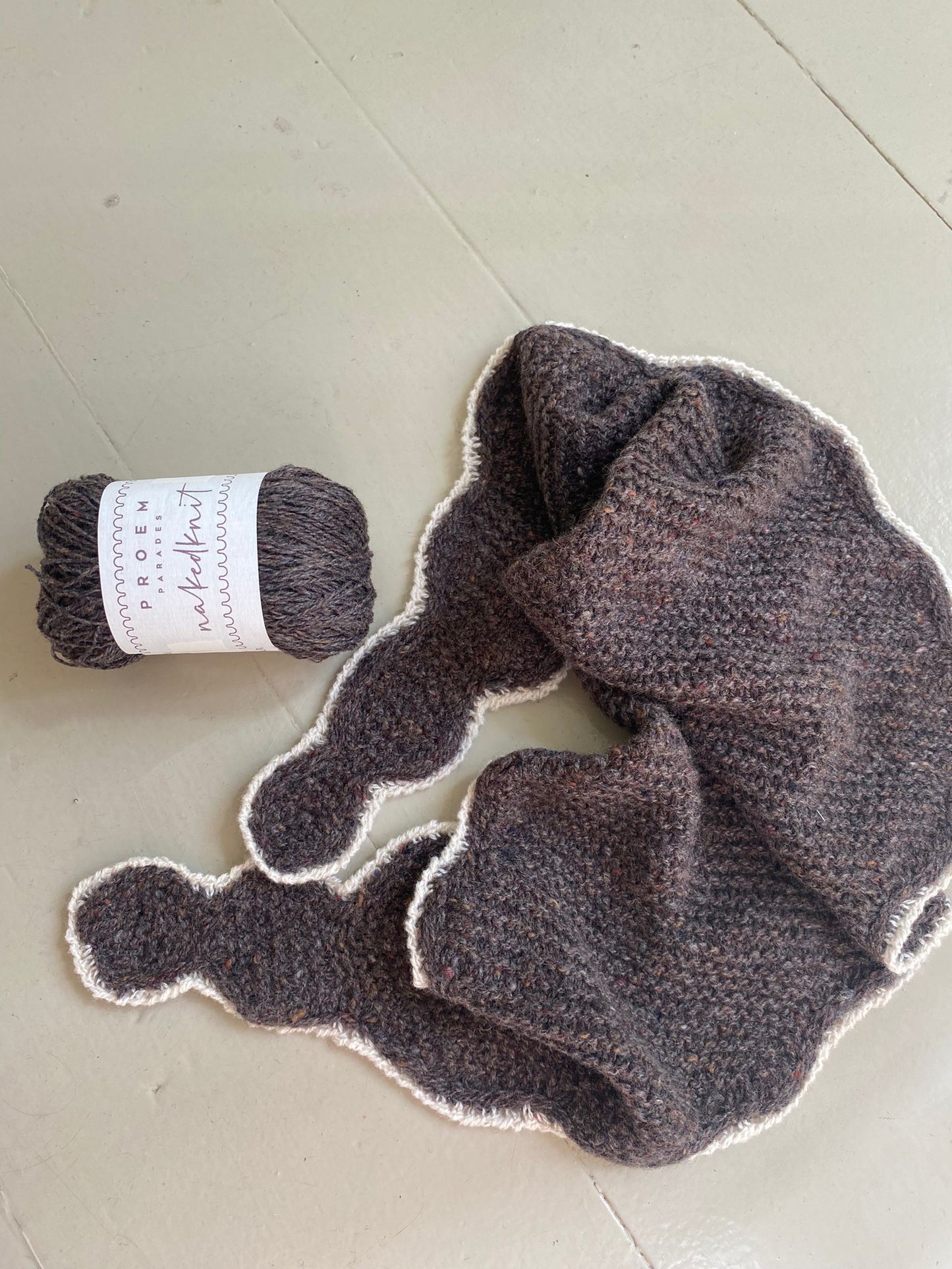 Recycled Cashmere