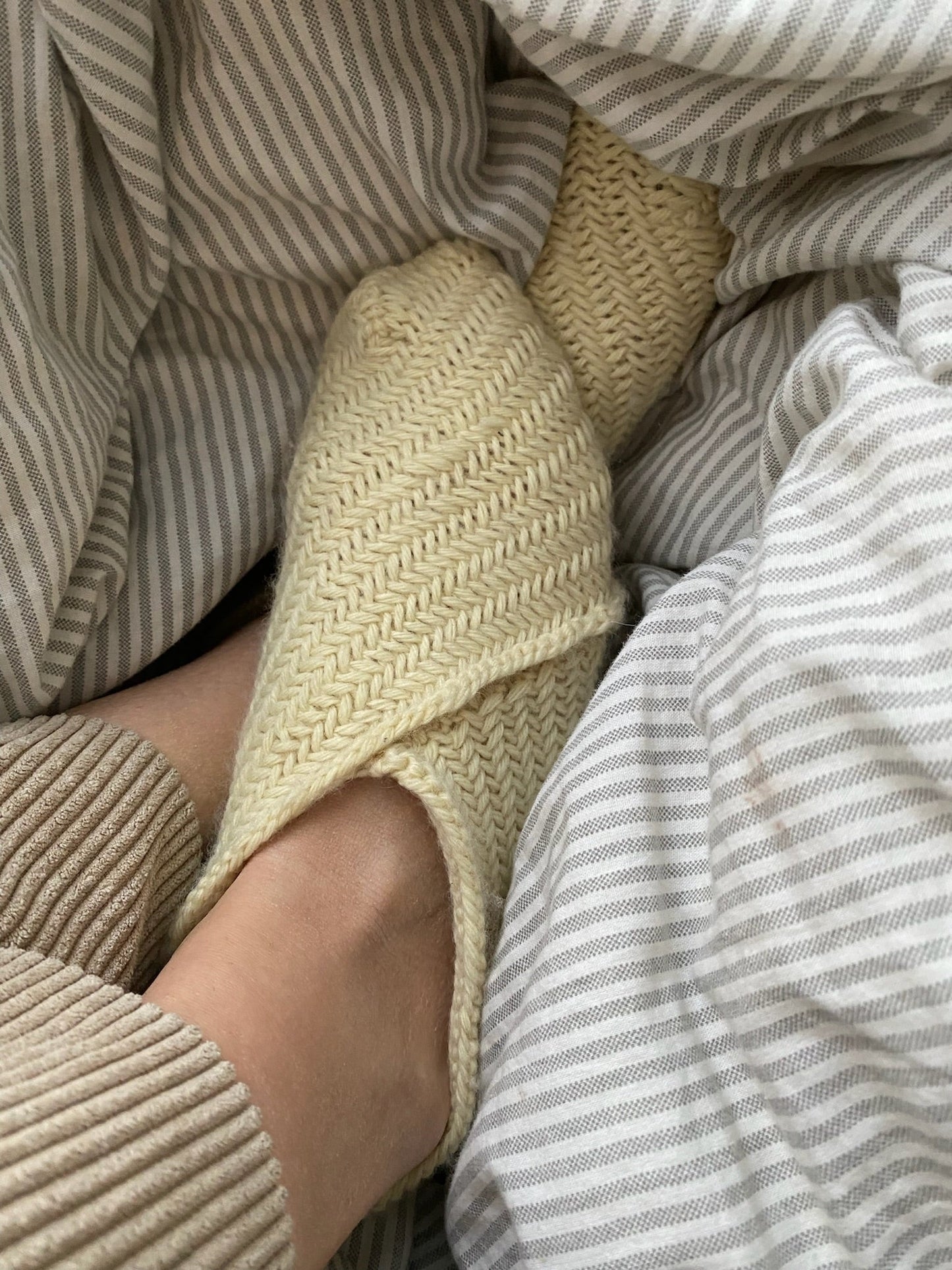 The Siv Slippers