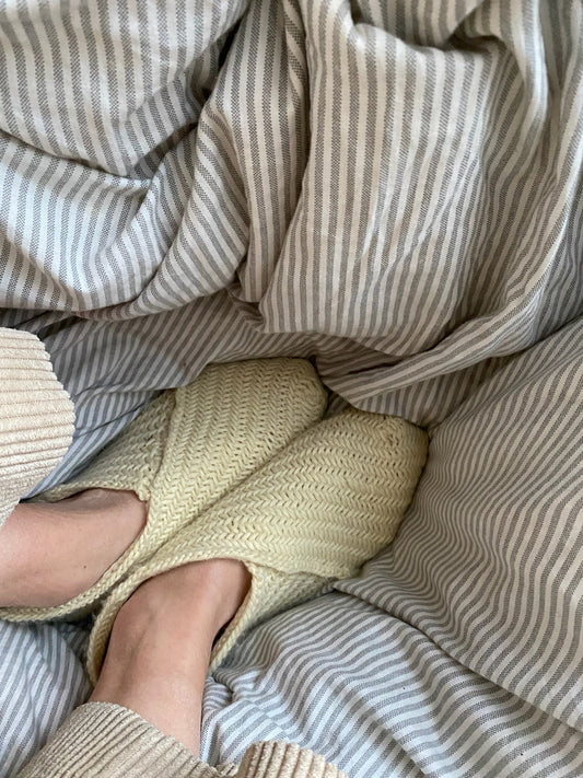 The Siv Slippers