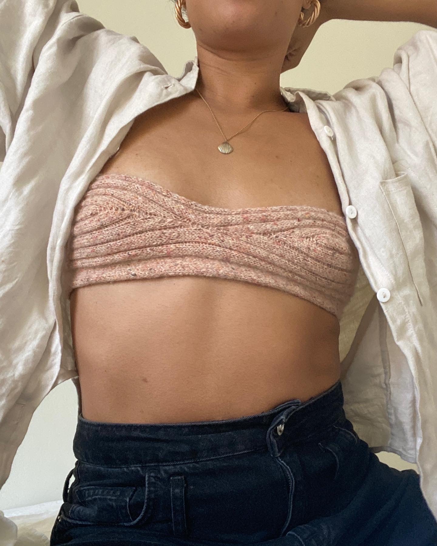 The Shell Bra