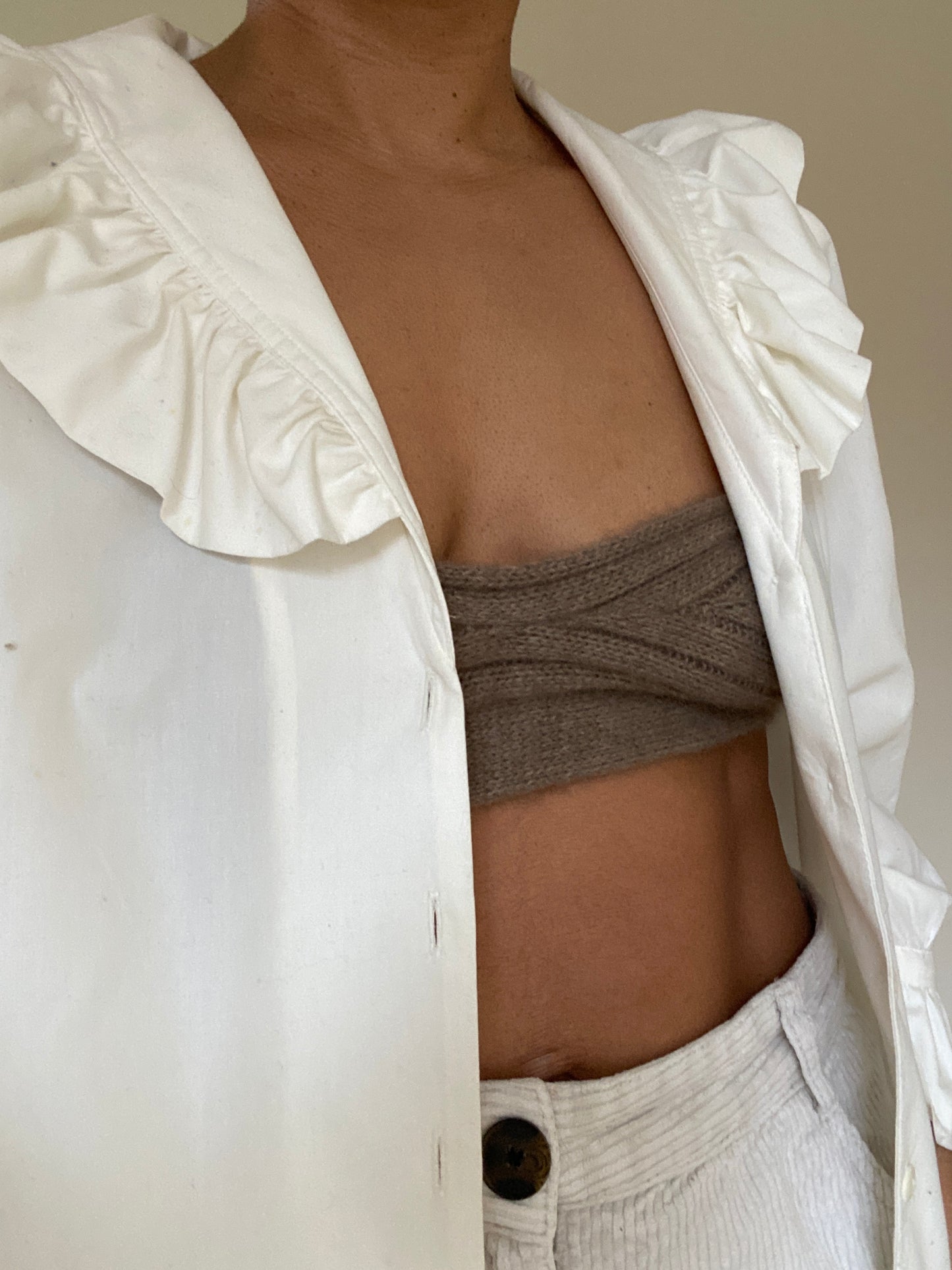 The Shell Bra