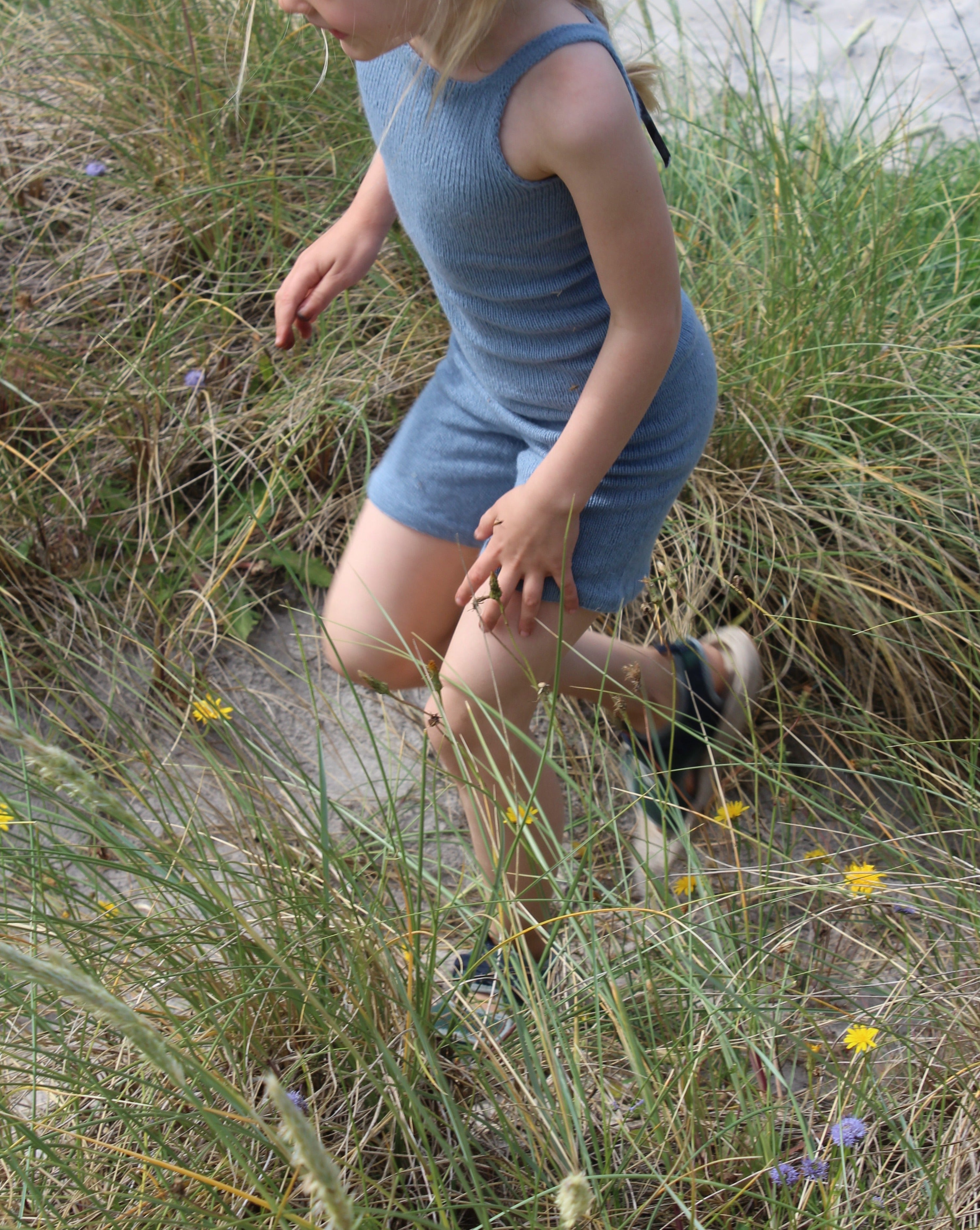 The Rowdy Set / Rowdyknit - Dansk