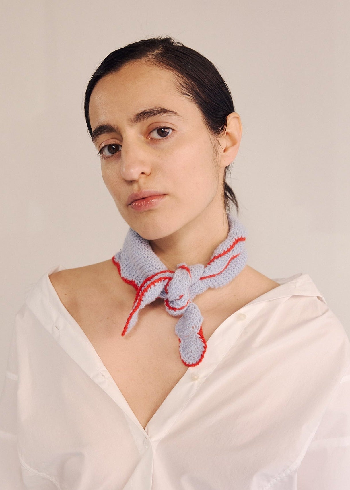 The Ondina Scarf Mini - Knit Package - Vol 2