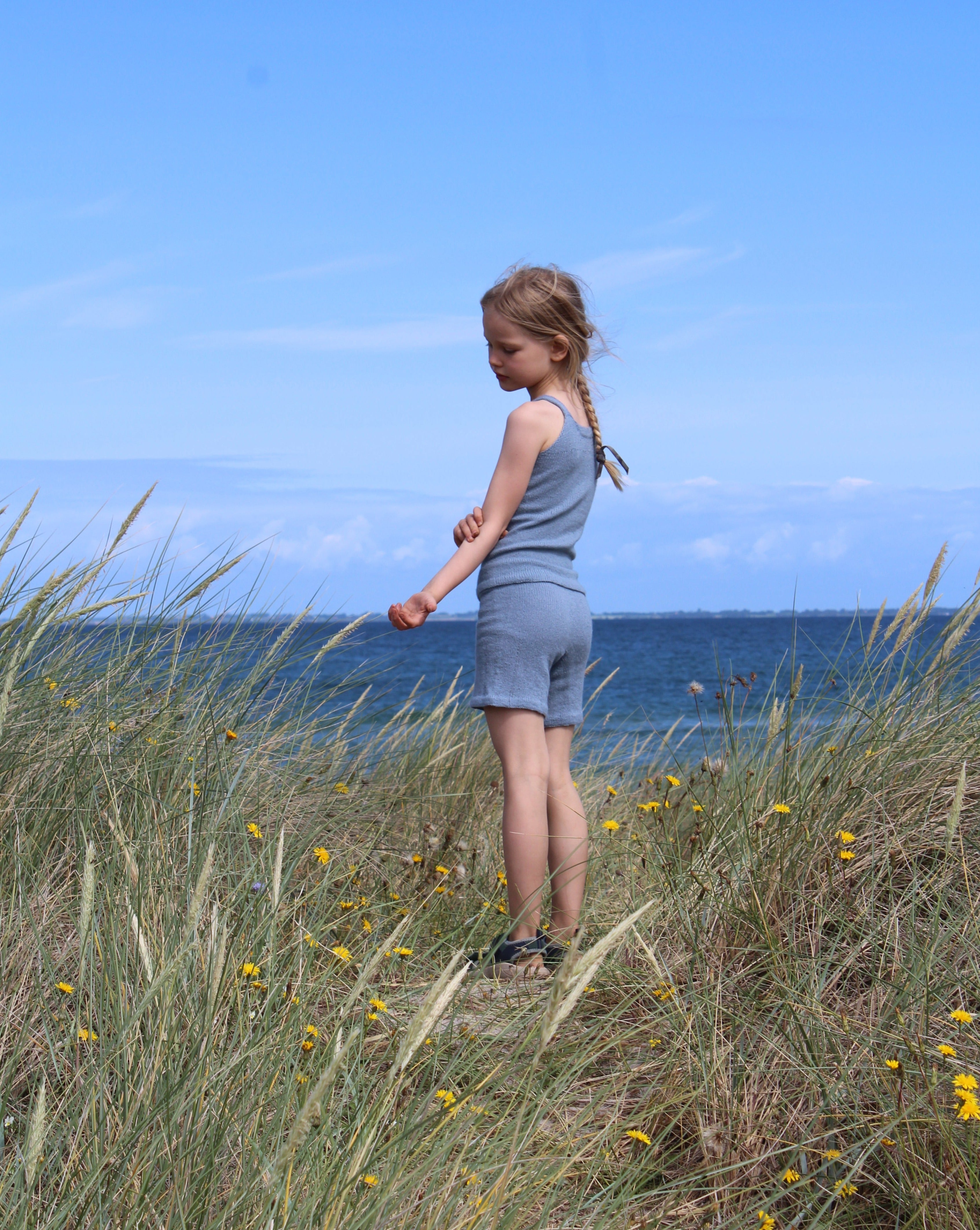 The Rowdy Set / Rowdyknit - Dansk