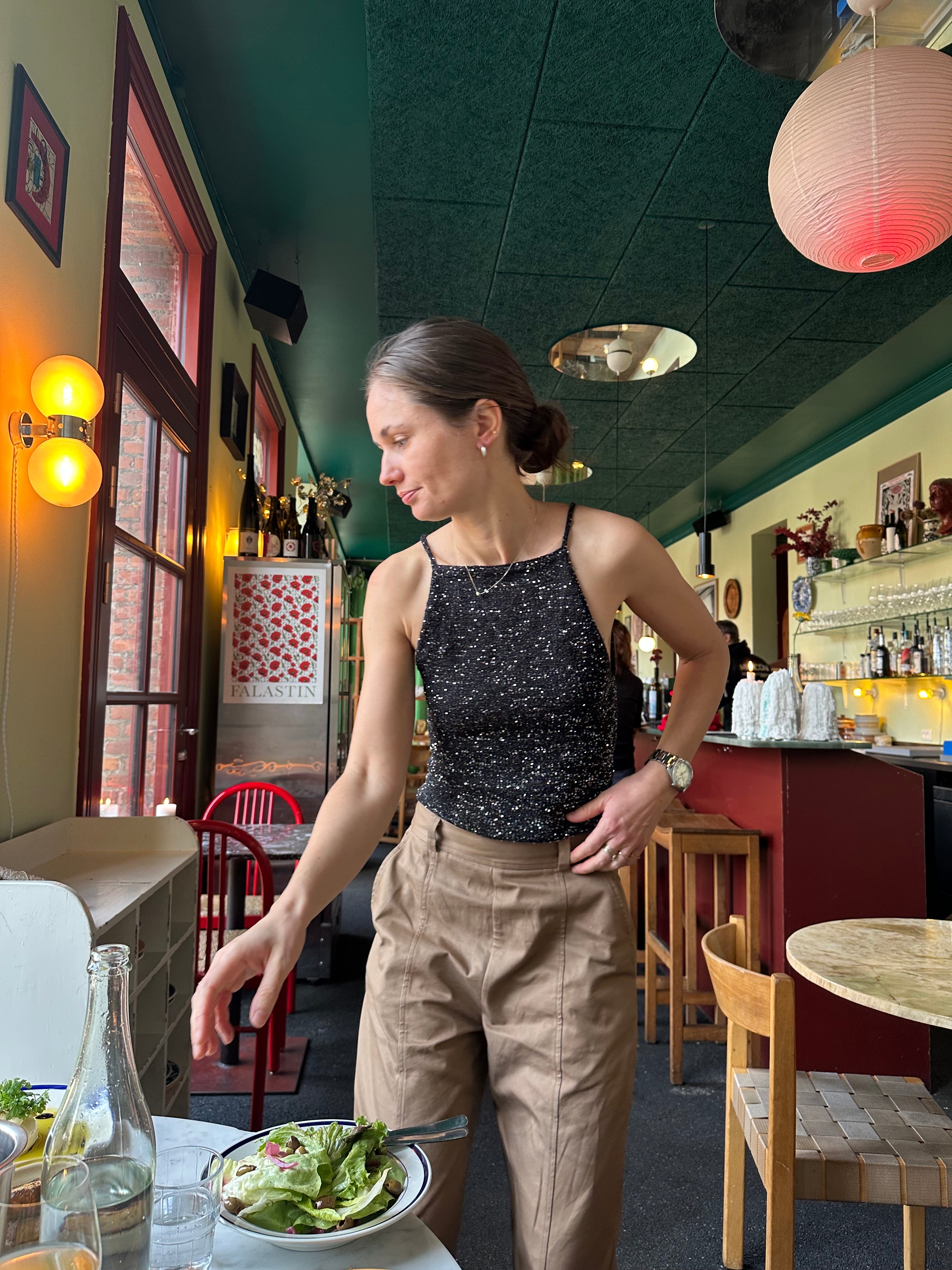 nude vintage キルトトップス Tops & Tees – nakedknit