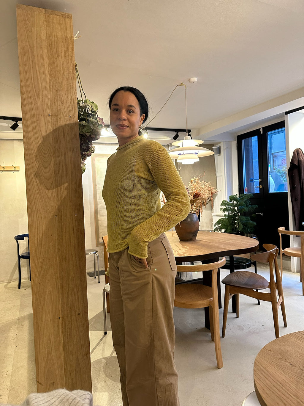 The Bloom Blouse