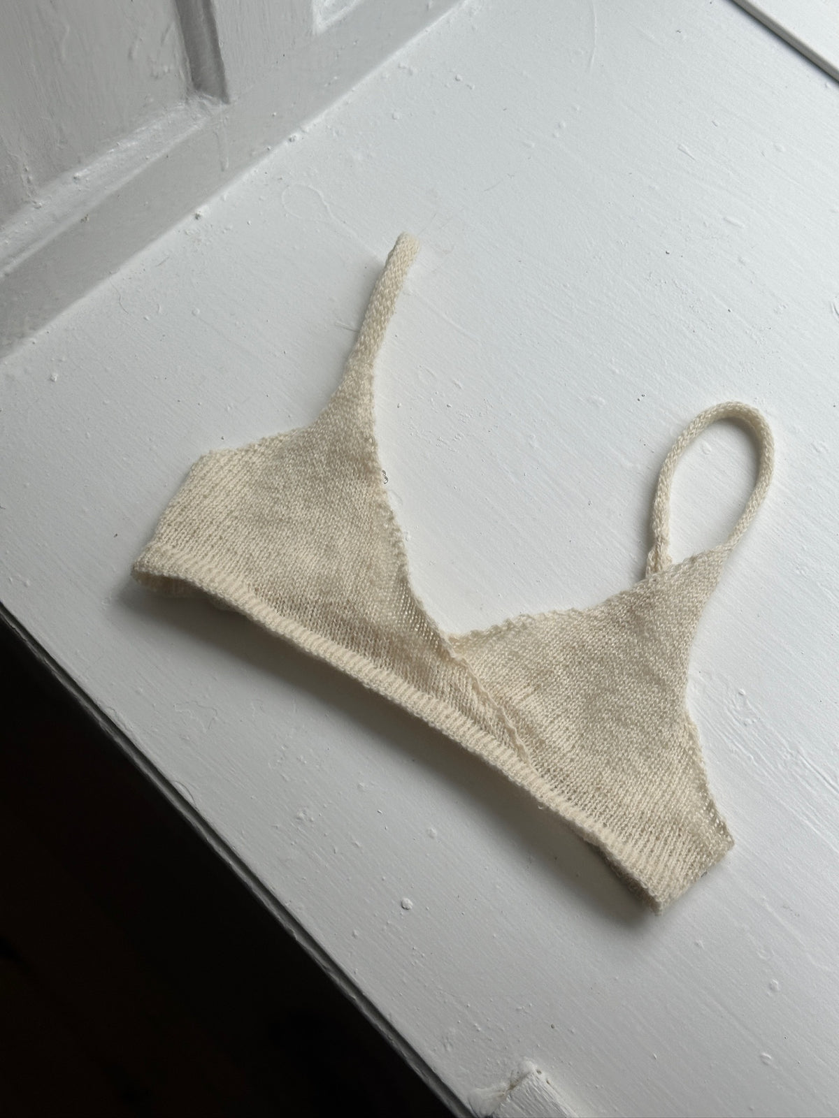 The Basic Wrap Bra