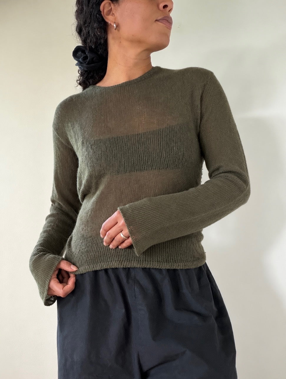 The Soft Blouse