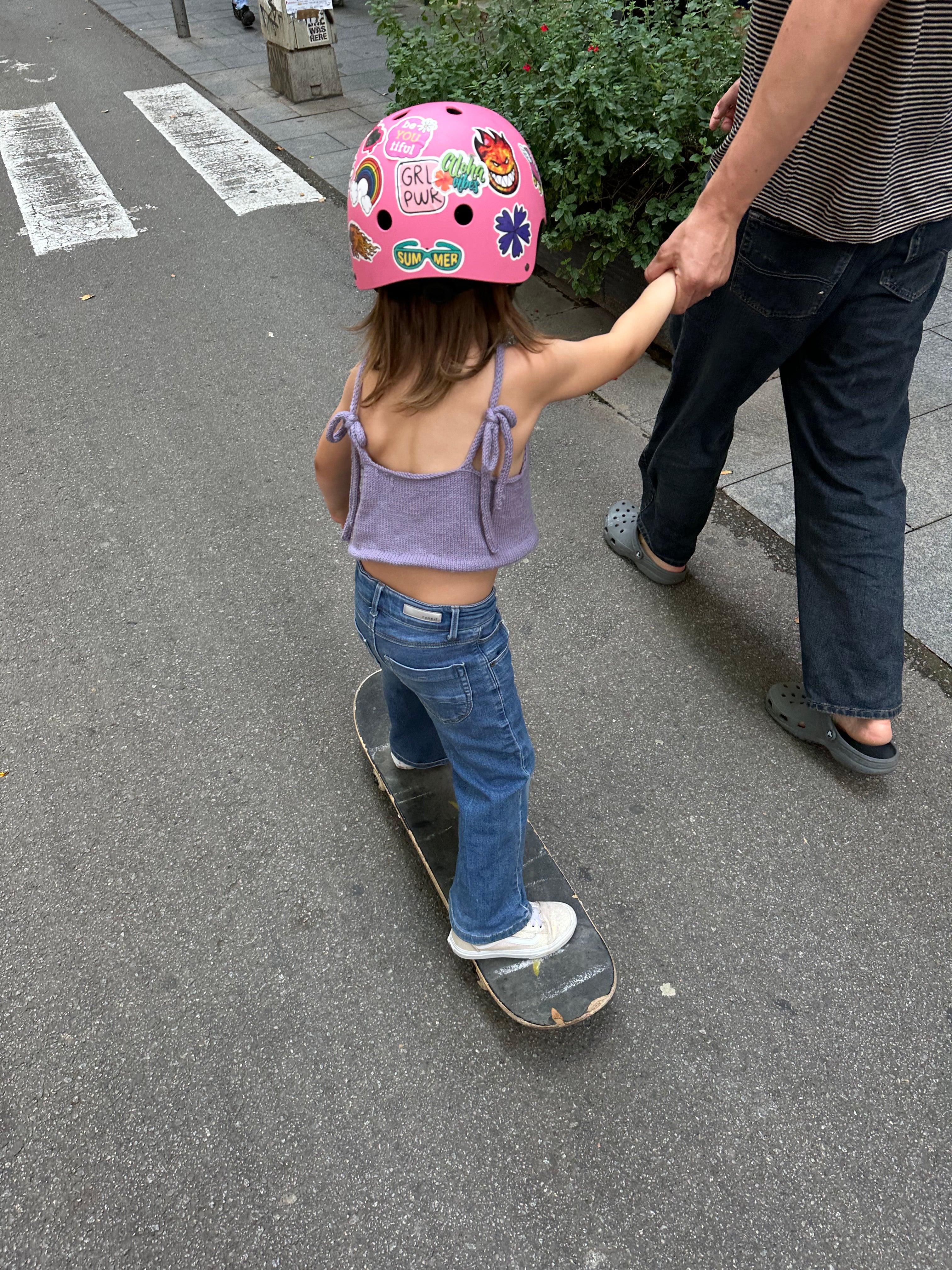 The Vilde Top / Rowdyknit