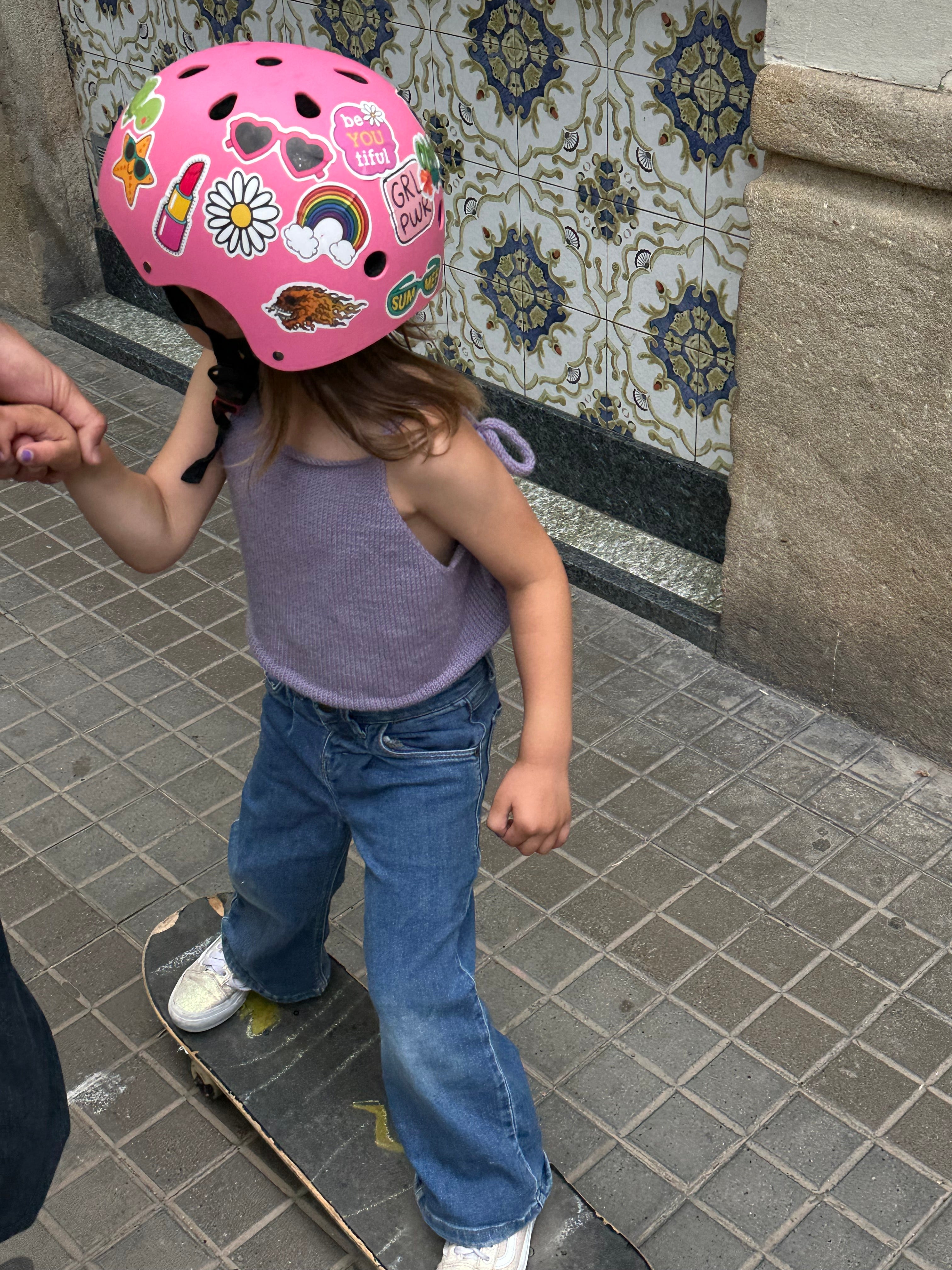 The Vilde Top / Rowdyknit