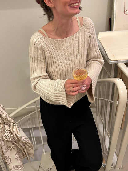 The Liv Blouse