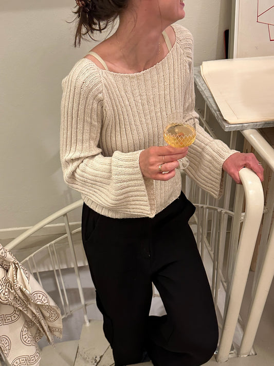 The Liv Blouse