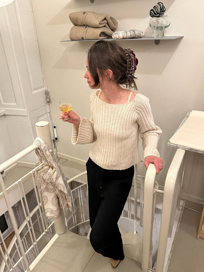 The Liv Blouse