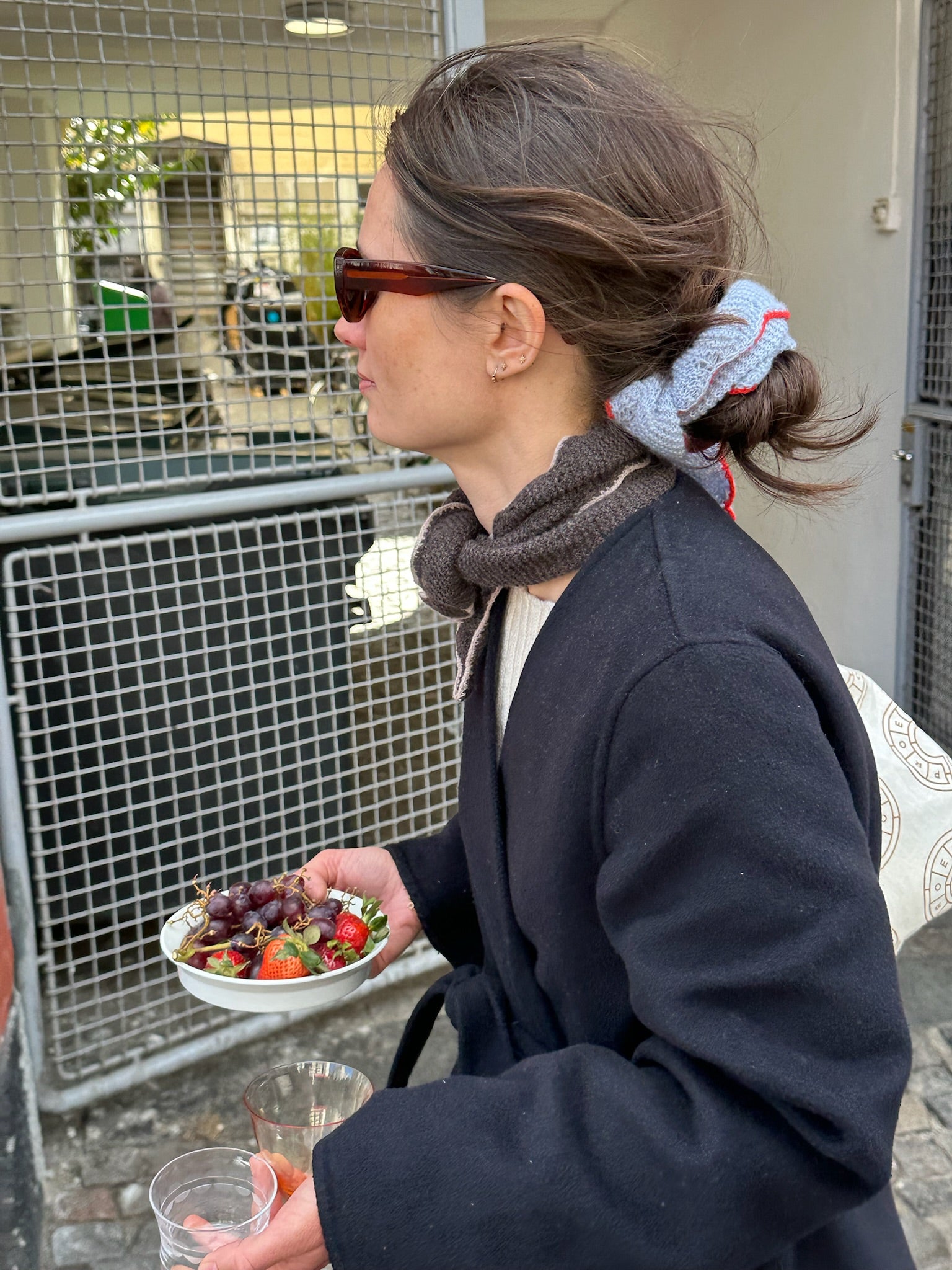 The Ondina Scarf Mini - Knit Package - Vol 2