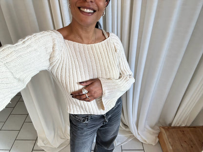 The Liv Blouse