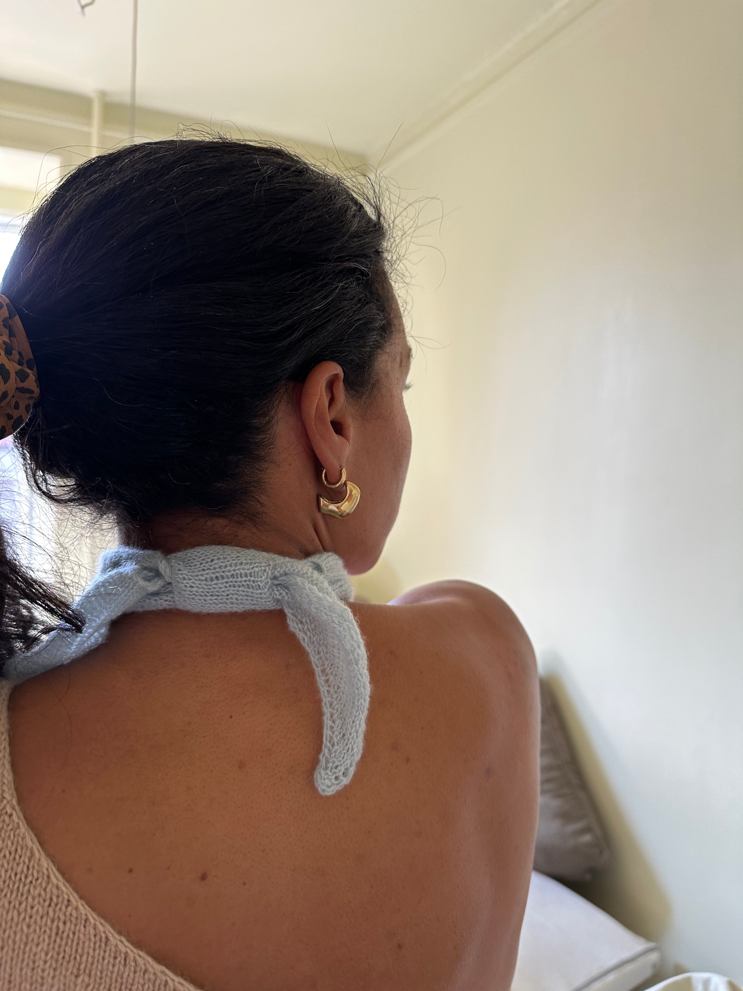 Das Basic-Bandana – Englisch