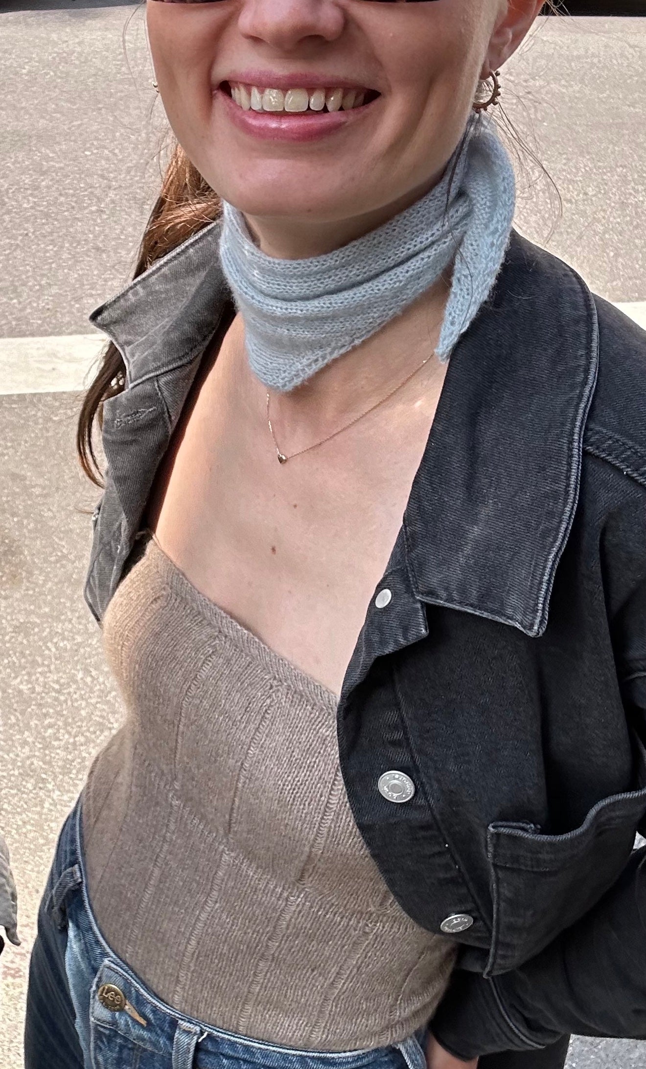 Das Basic-Bandana – Englisch