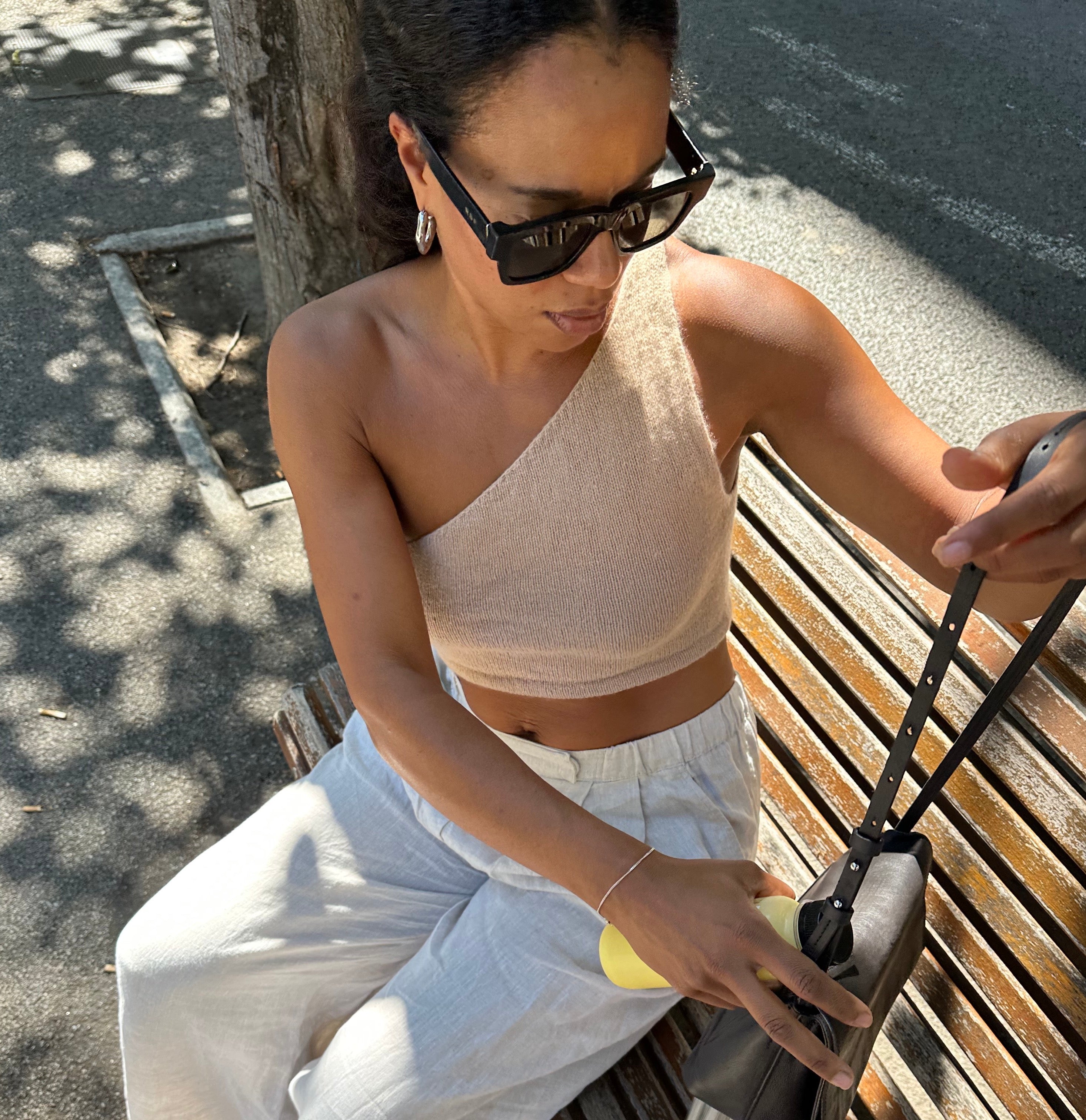 Das Luna Bralette – Englisch