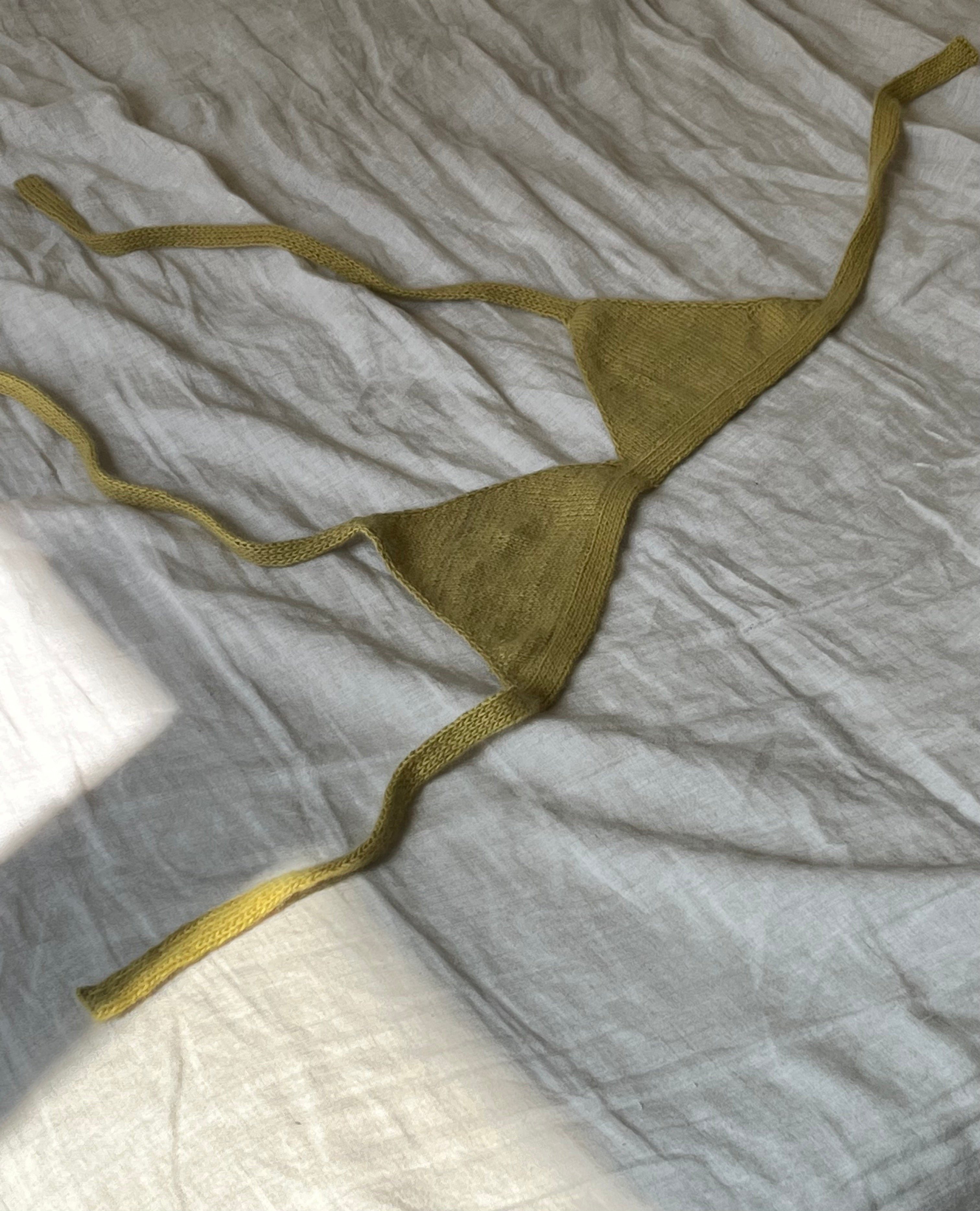 Der Sol Bra – Englisch