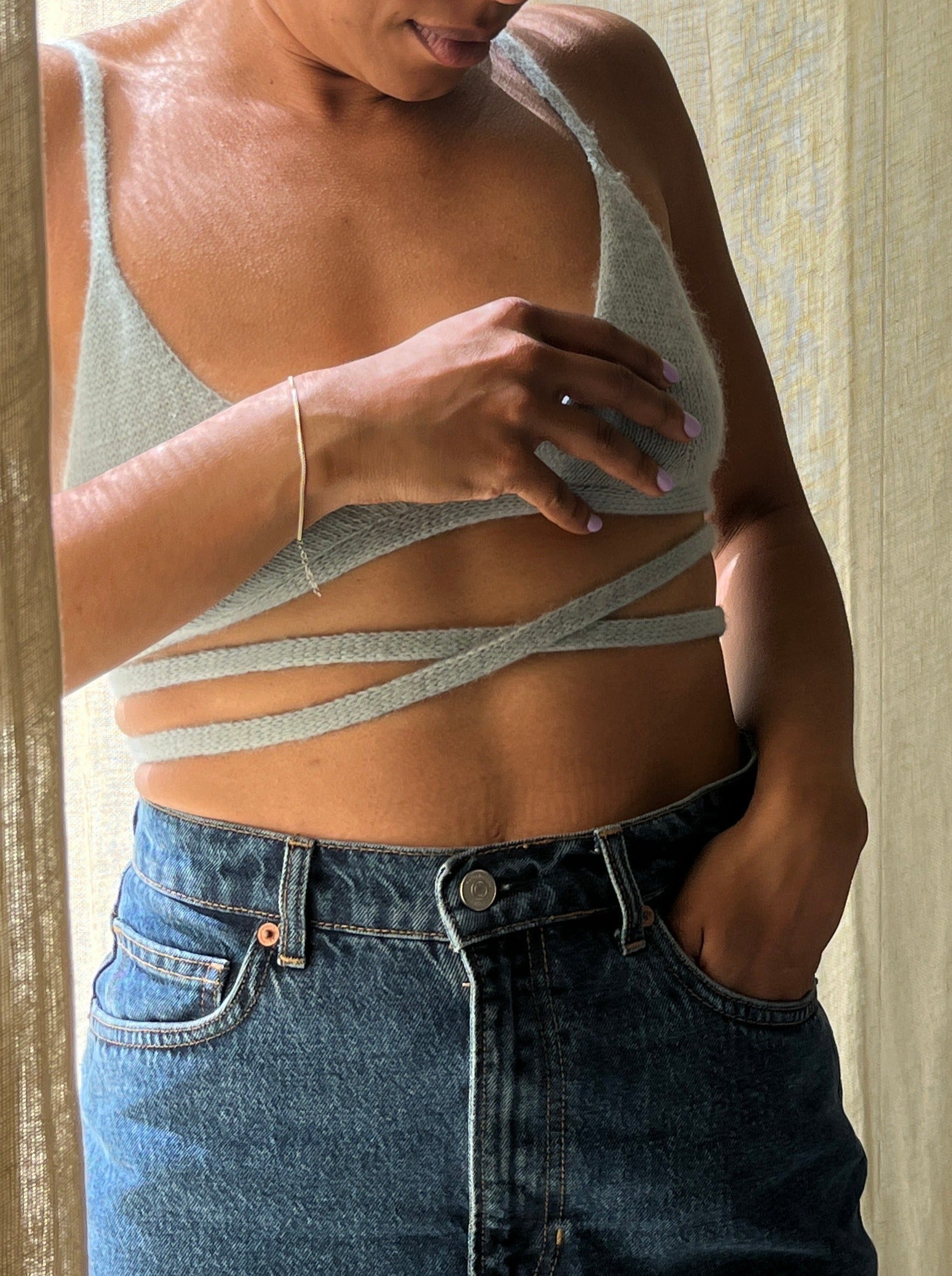 Der Sol Bra – Englisch