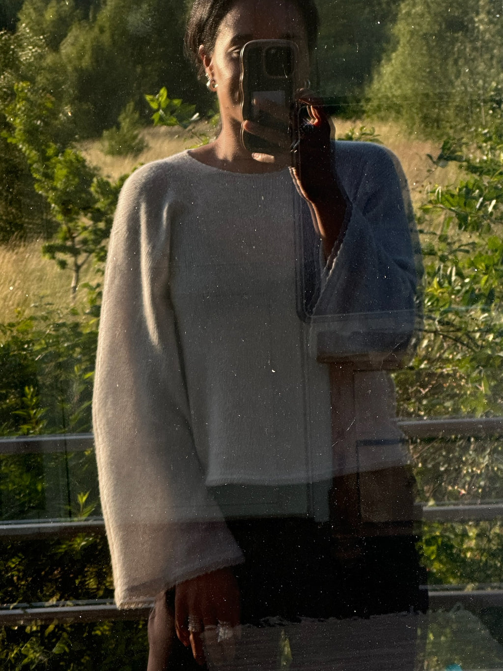 The Bare Blouse
