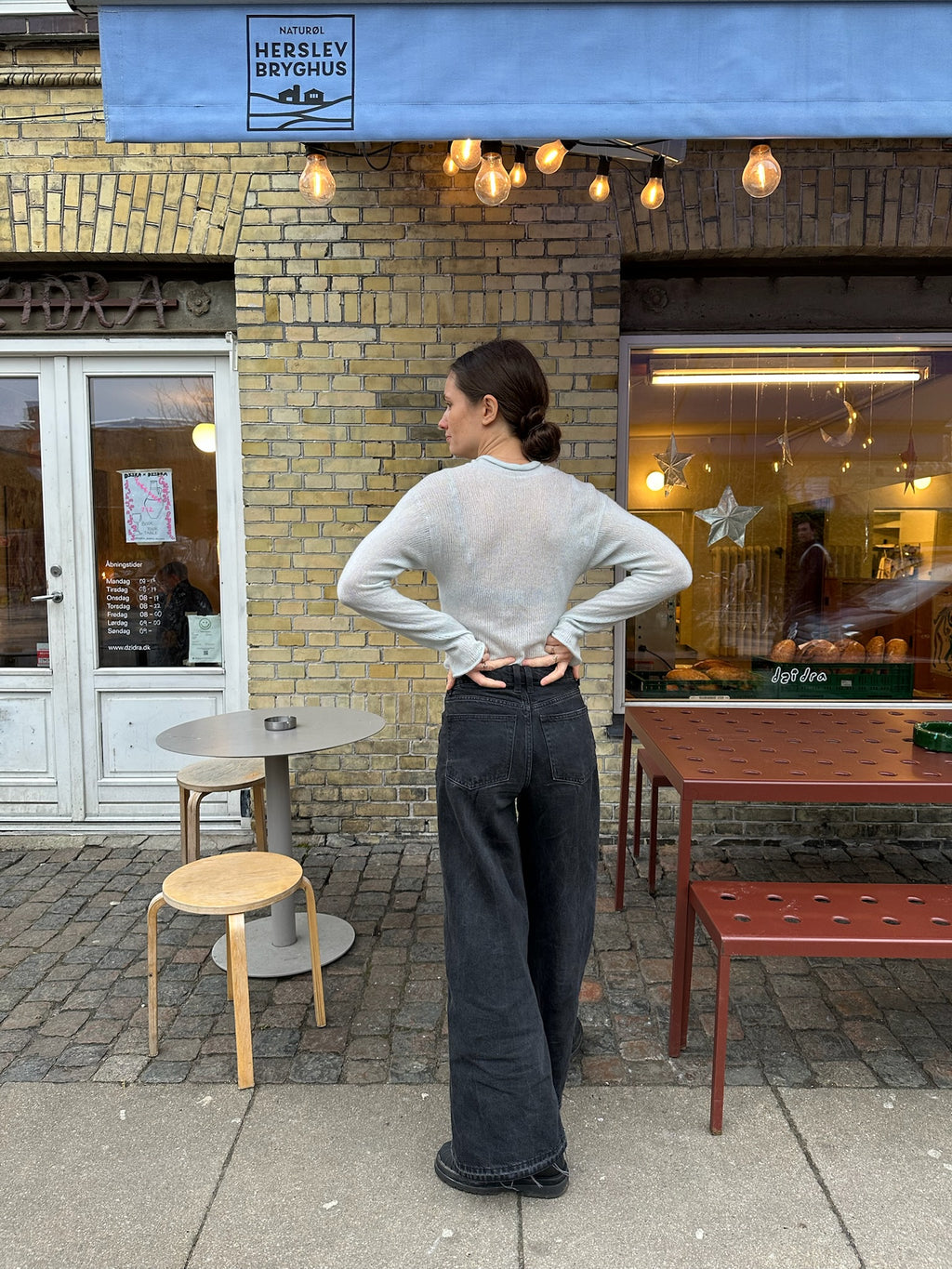 The Bloom Blouse